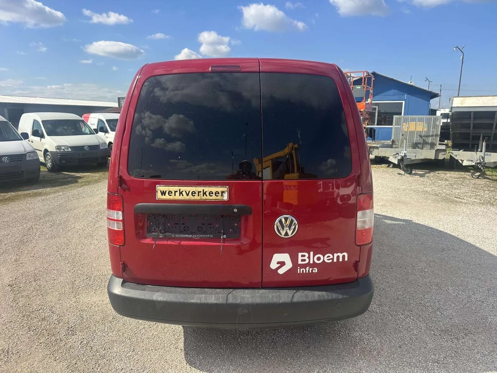 VW Caddy  - изображение 5