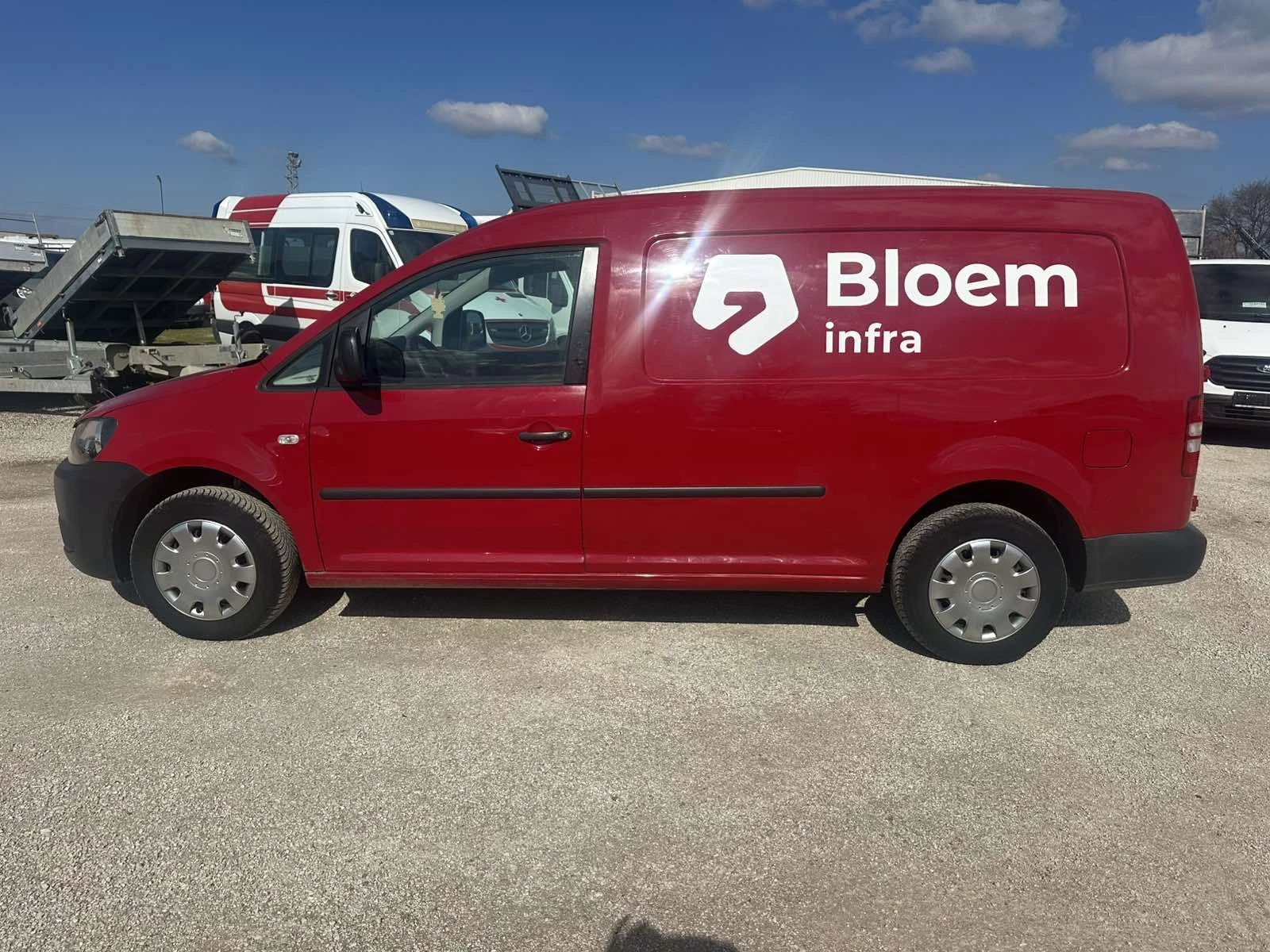 VW Caddy  - изображение 7