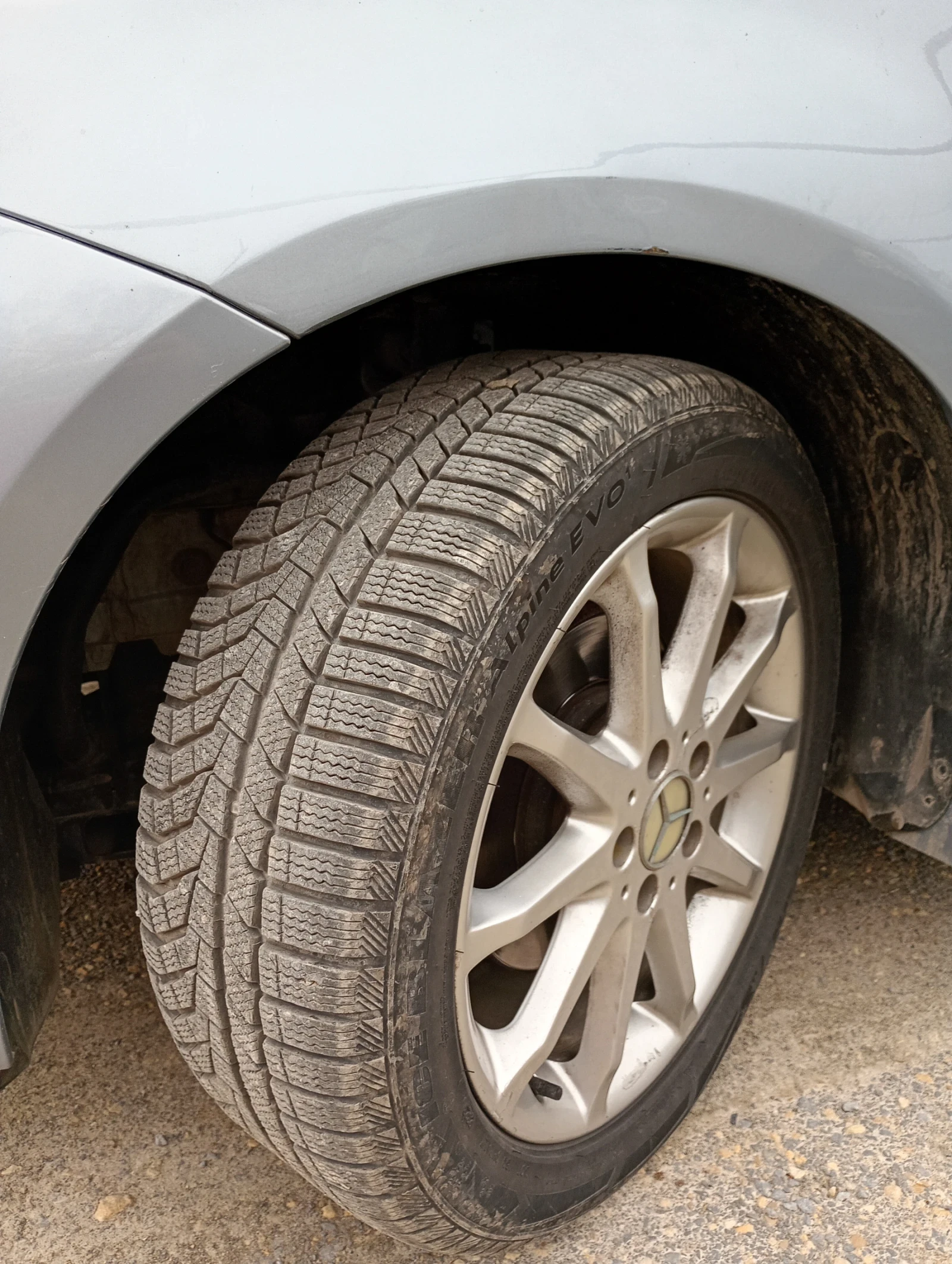 Mercedes-Benz B 200 B200 TURBO, снимка 17 - Автомобили и джипове - 54143378