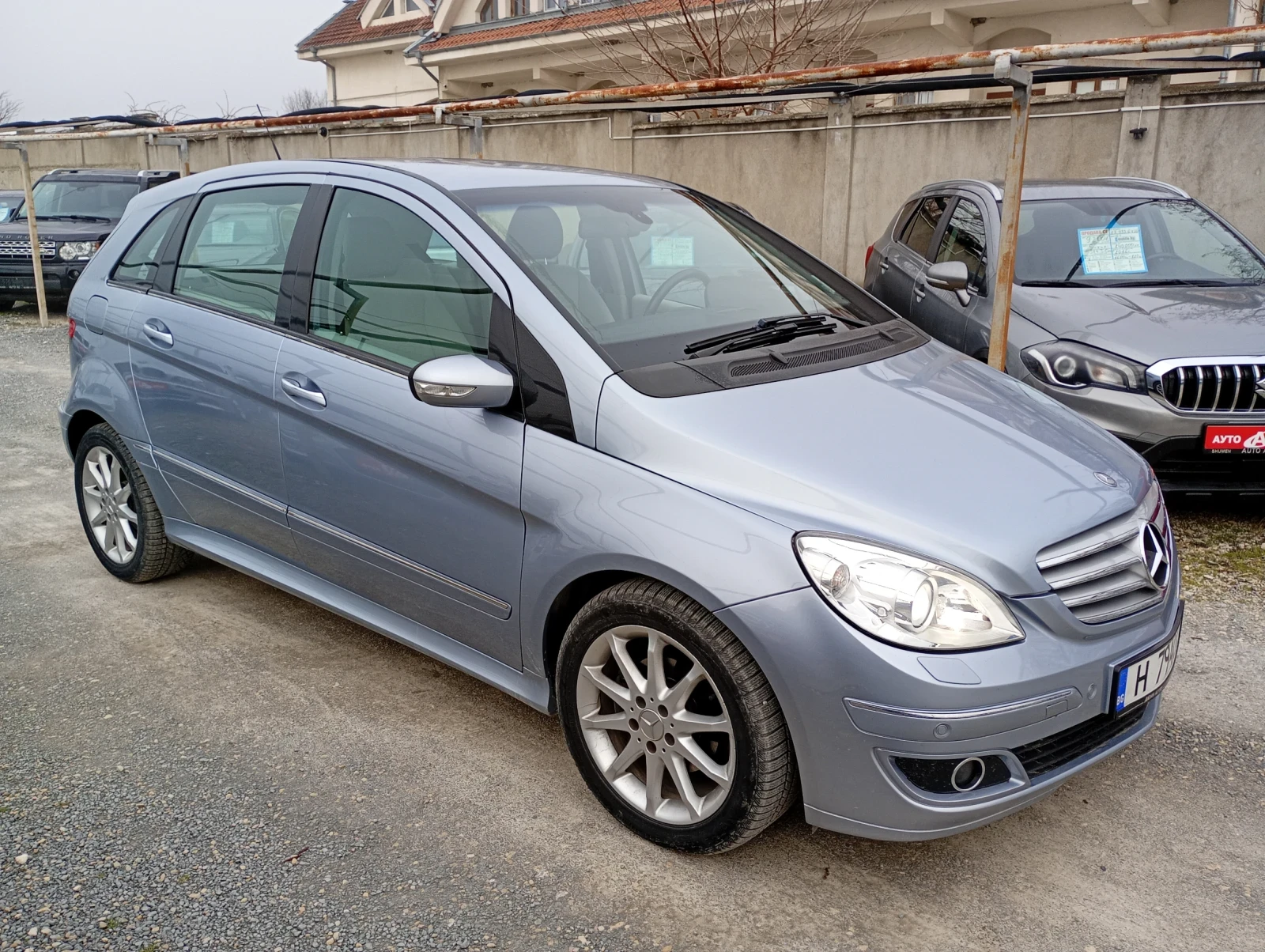 Mercedes-Benz B 200 B200 TURBO, снимка 2 - Автомобили и джипове - 54143378