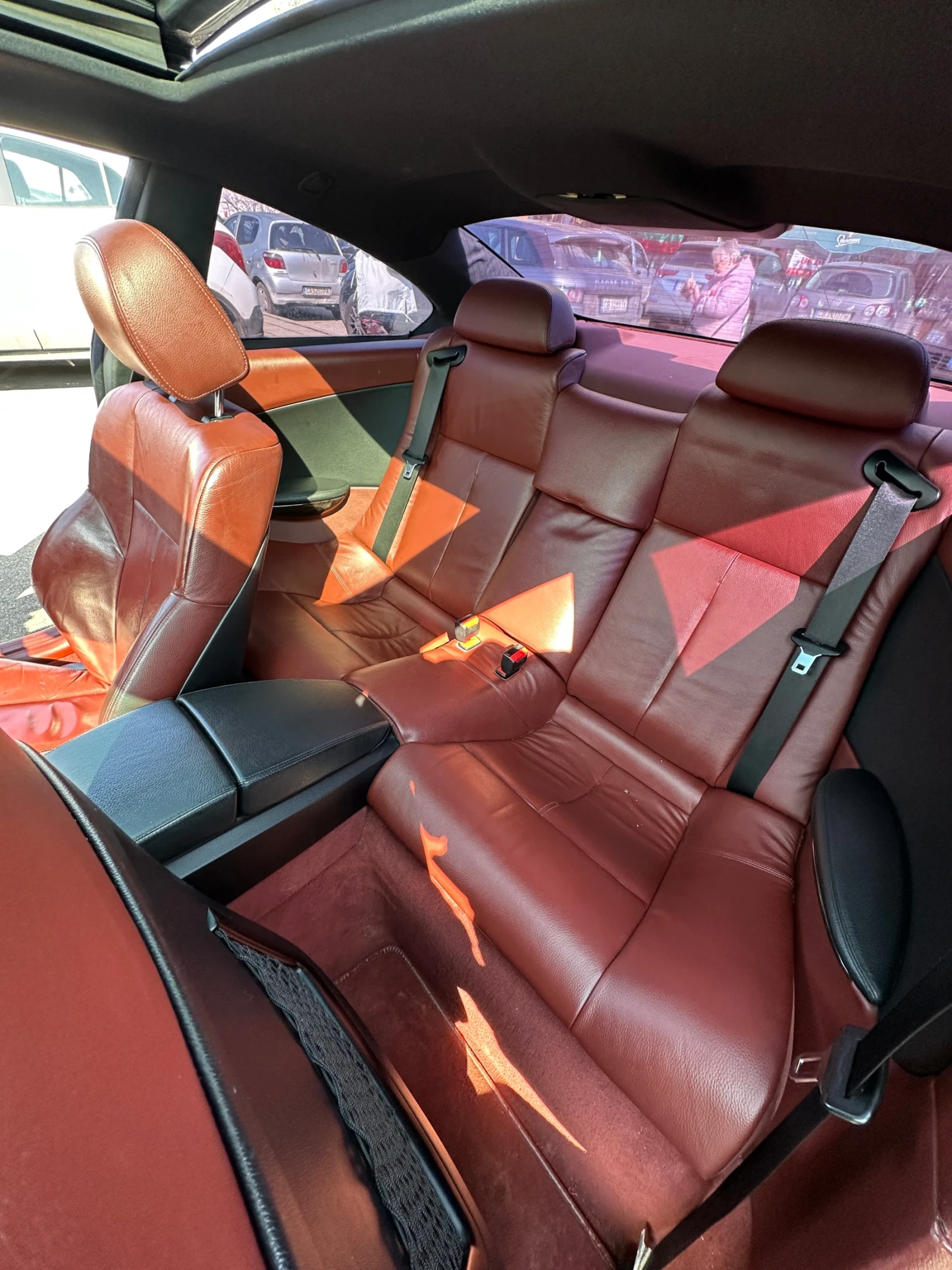 BMW 650 E63, снимка 10 - Автомобили и джипове - 53740726