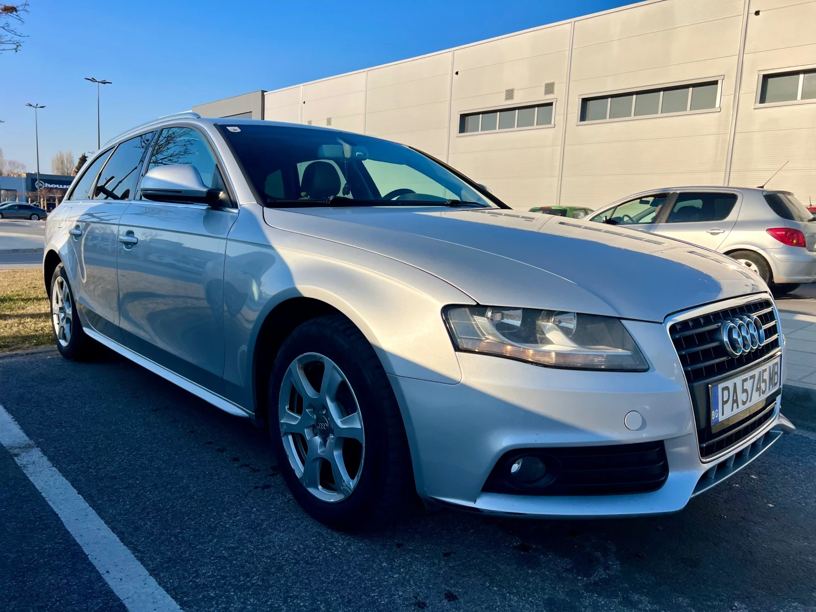 Audi A4 B8, снимка 6 - Автомобили и джипове - 53750595