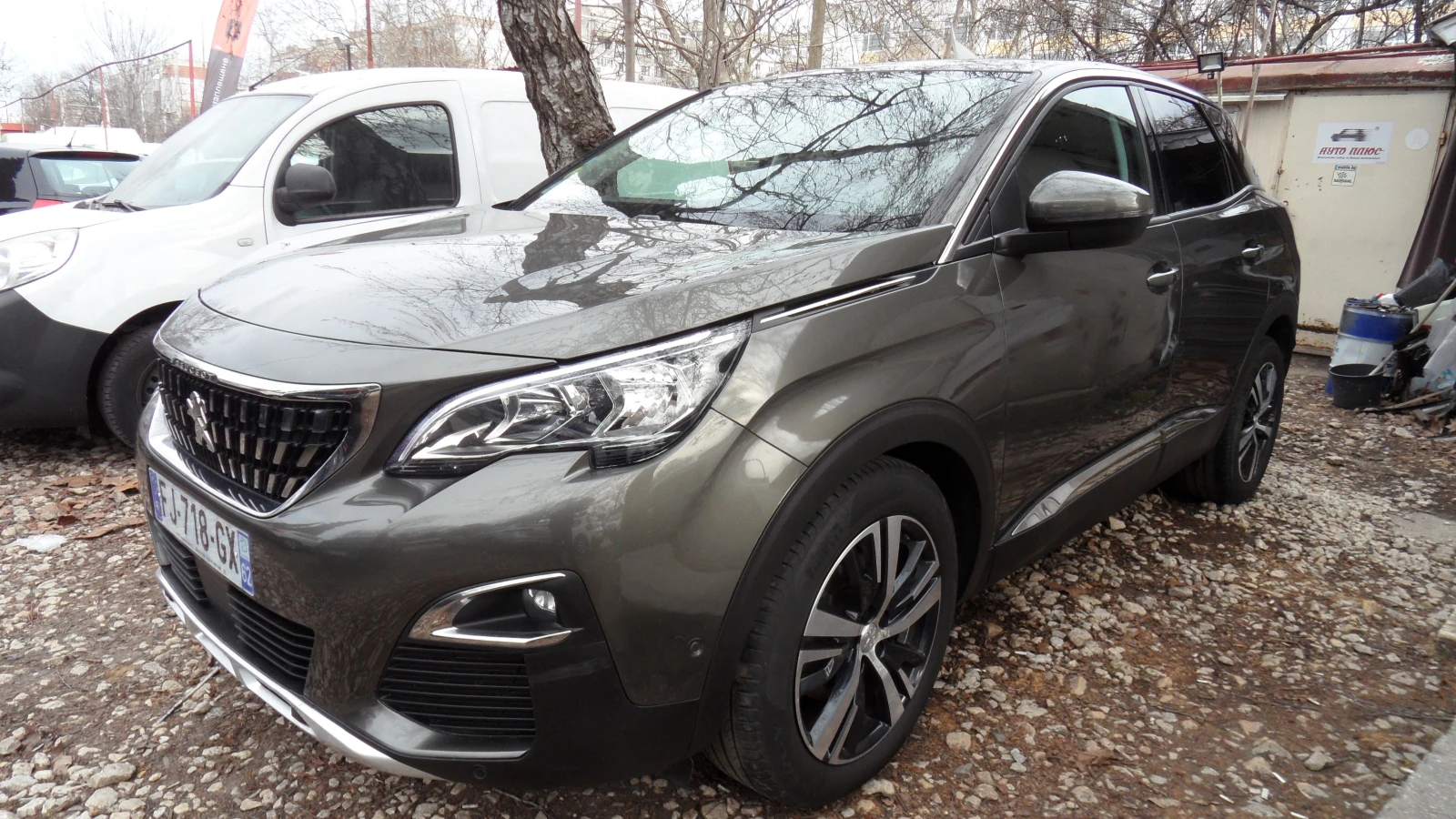 Peugeot 3008 HDI /NAVI/EURO 6
