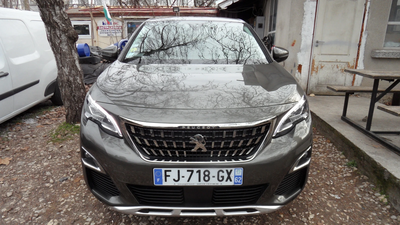Peugeot 3008 HDI /NAVI/EURO 6, снимка 2 - Автомобили и джипове - 53927076