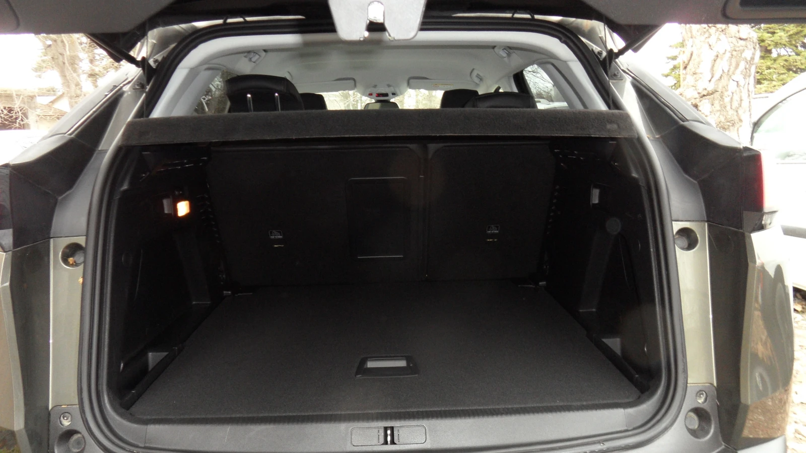 Peugeot 3008 HDI /NAVI/EURO 6, снимка 7 - Автомобили и джипове - 53927076