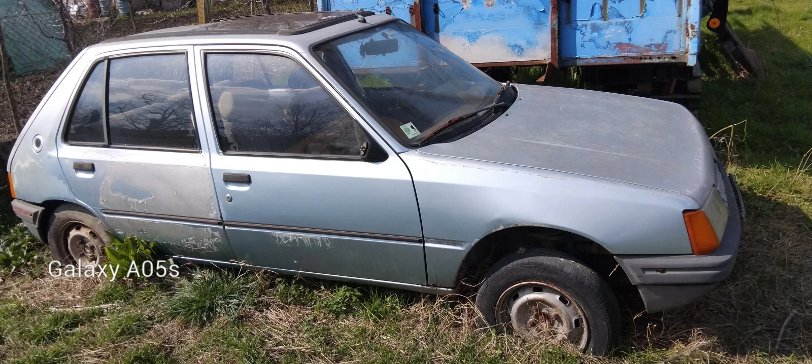 Peugeot 205, снимка 2 - Автомобили и джипове - 53976725