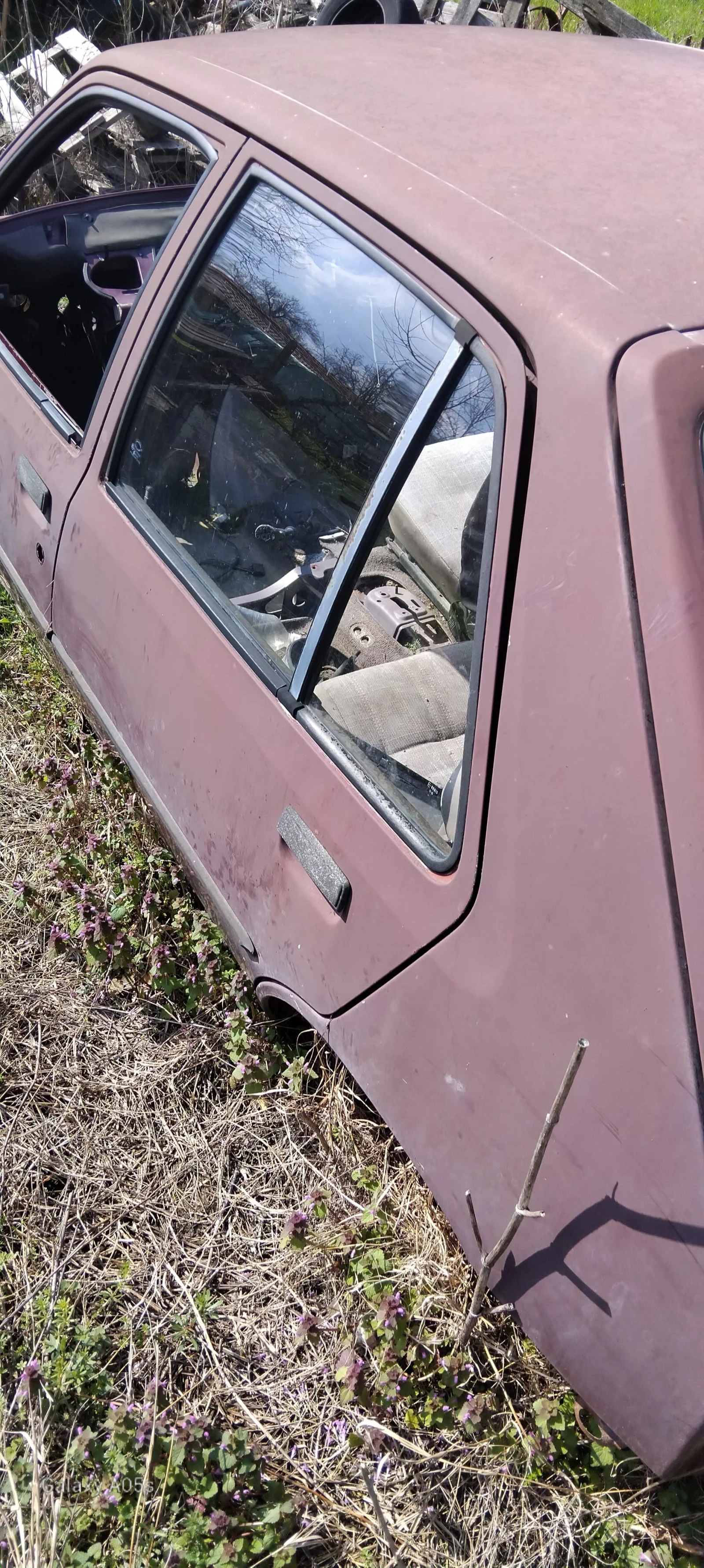 Peugeot 205, снимка 6 - Автомобили и джипове - 53976725