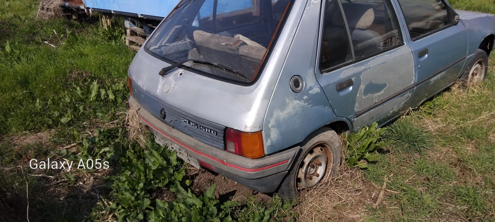 Peugeot 205, снимка 3 - Автомобили и джипове - 53976725