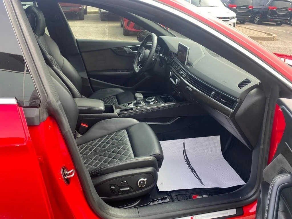 Audi S5 quattro* Prestige* АвтоКредит* (ЦЕНА ДО БГ), снимка 17 - Автомобили и джипове - 54002399