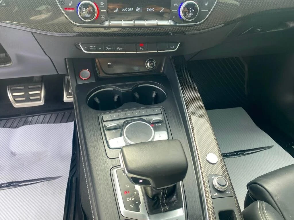 Audi S5 quattro* Prestige* АвтоКредит* (ЦЕНА ДО БГ), снимка 10 - Автомобили и джипове - 54002399