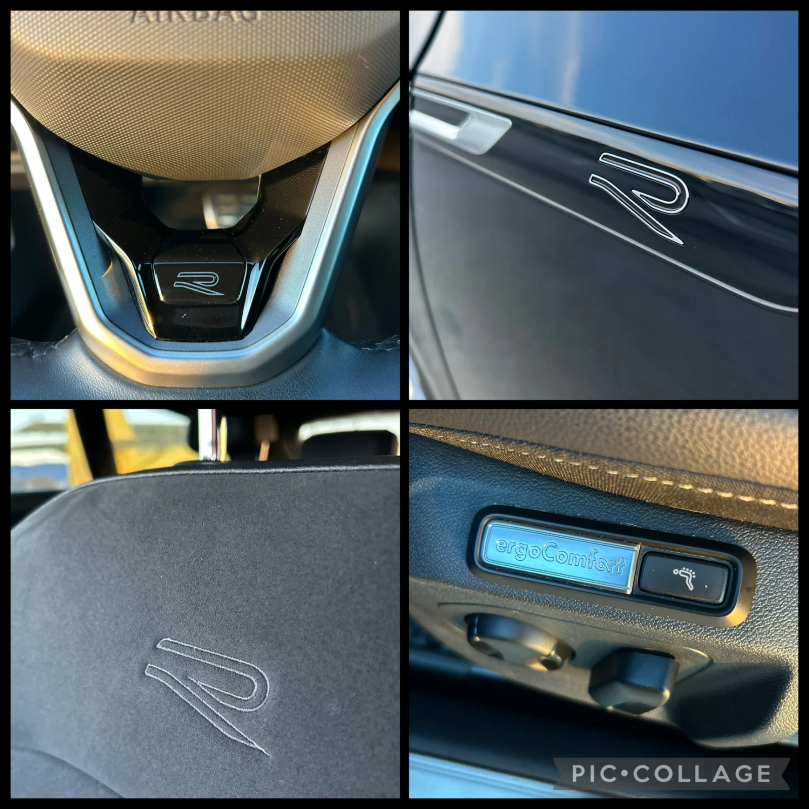 VW Arteon 2.0TDI //R-Line // 64000км // Digital, снимка 16 - Автомобили и джипове - 54115539