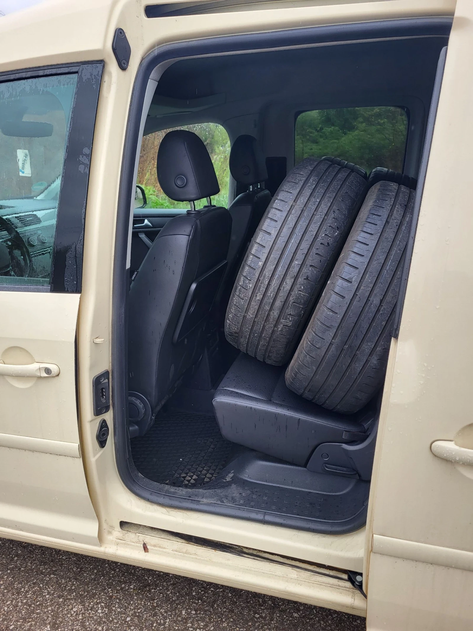 VW Caddy 2.0��� 116���� DSG 7������ ��������� ����� | Mobile.bg � ����������� 7