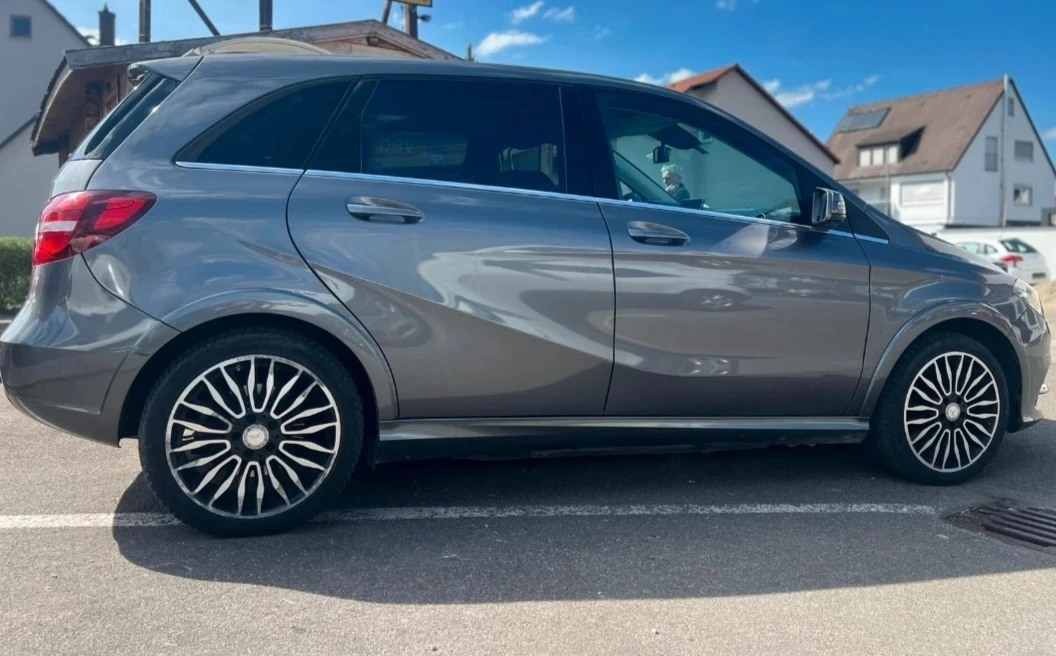 Mercedes-Benz B 250 Electric drive  | Mobile.bg � ����������� 7