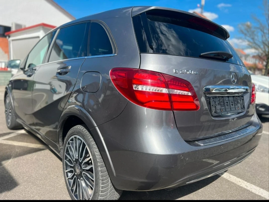 Mercedes-Benz B 250 Electric drive  | Mobile.bg � ����������� 4