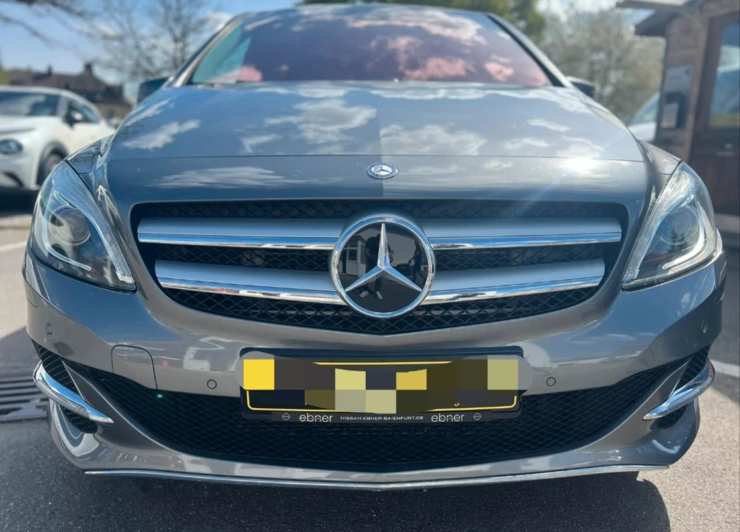 Mercedes-Benz B 250 Electric drive  | Mobile.bg � ����������� 2