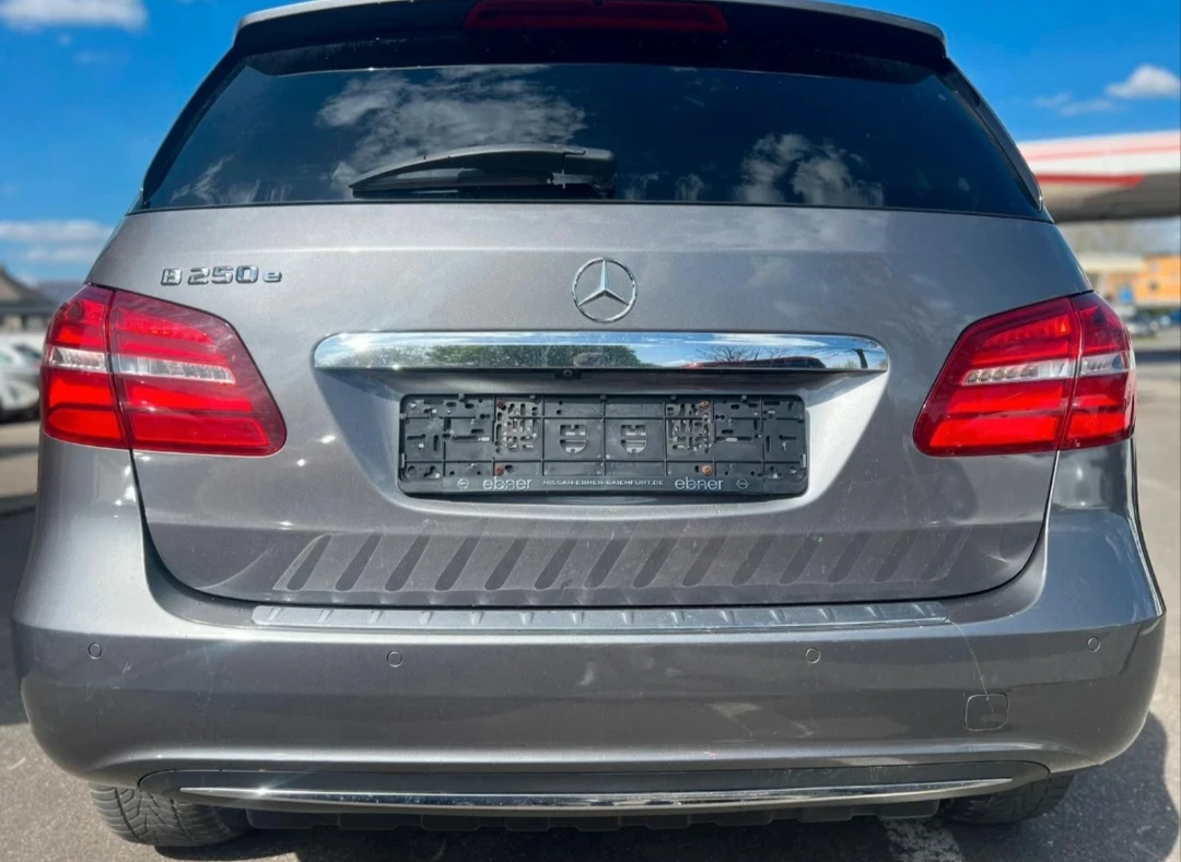 Mercedes-Benz B 250 Electric drive  | Mobile.bg � ����������� 5
