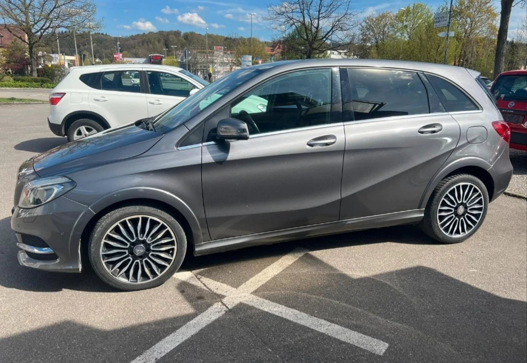 Mercedes-Benz B 250 Electric drive  | Mobile.bg � ����������� 3