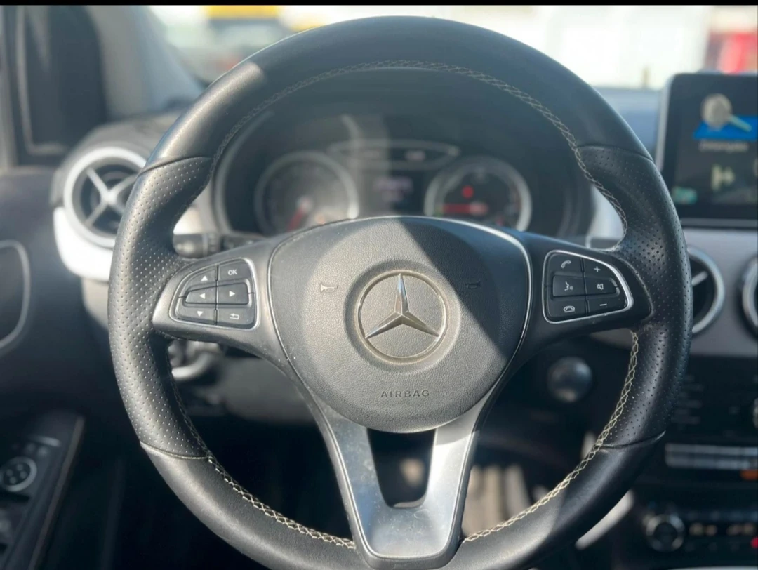 Mercedes-Benz B 250 Electric drive  | Mobile.bg � ����������� 8