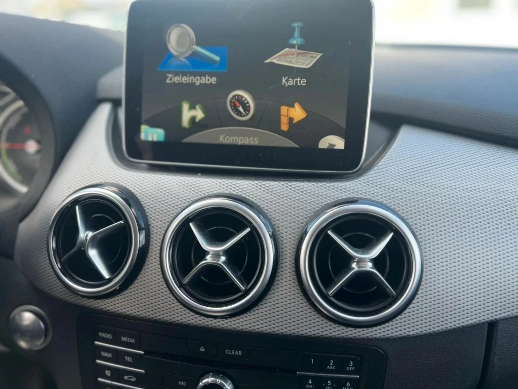 Mercedes-Benz B 250 Electric drive  | Mobile.bg � ����������� 9