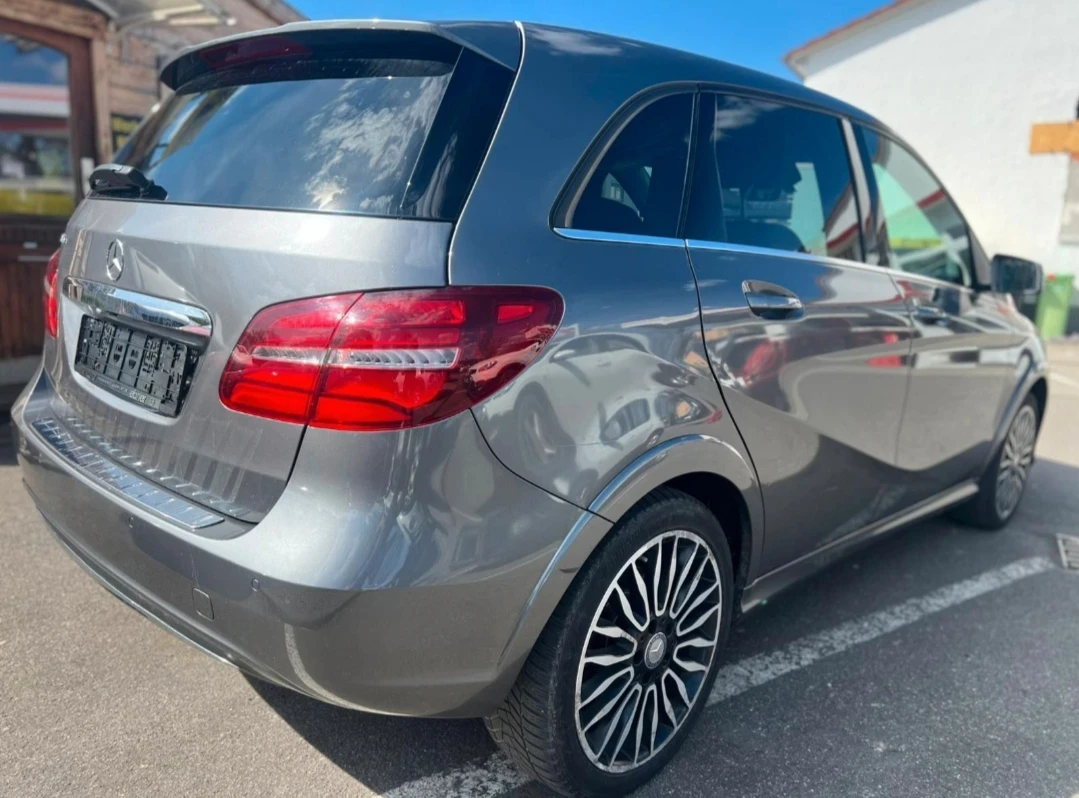 Mercedes-Benz B 250 Electric drive  | Mobile.bg � ����������� 6