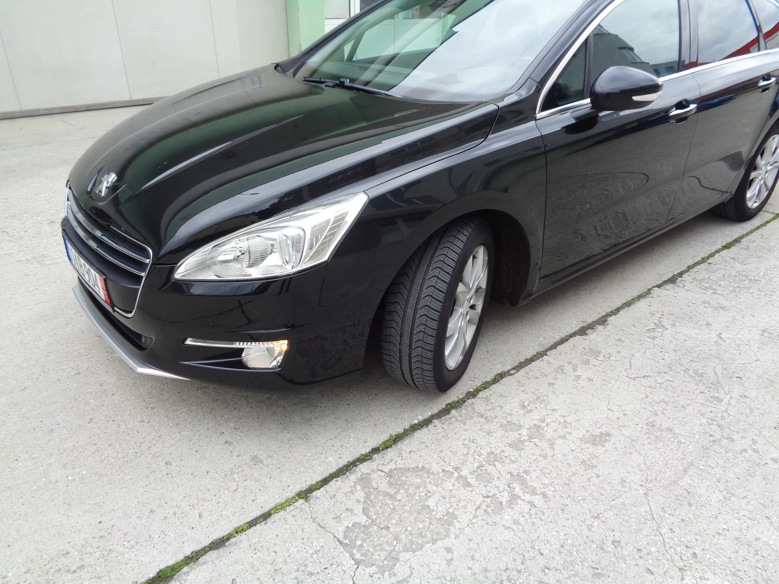 Peugeot 508 2.0HDI-163-NAVI-PANORAMA-KAYLES-KOJA-BARTER-LIZING | Mobile.bg � ����������� 9