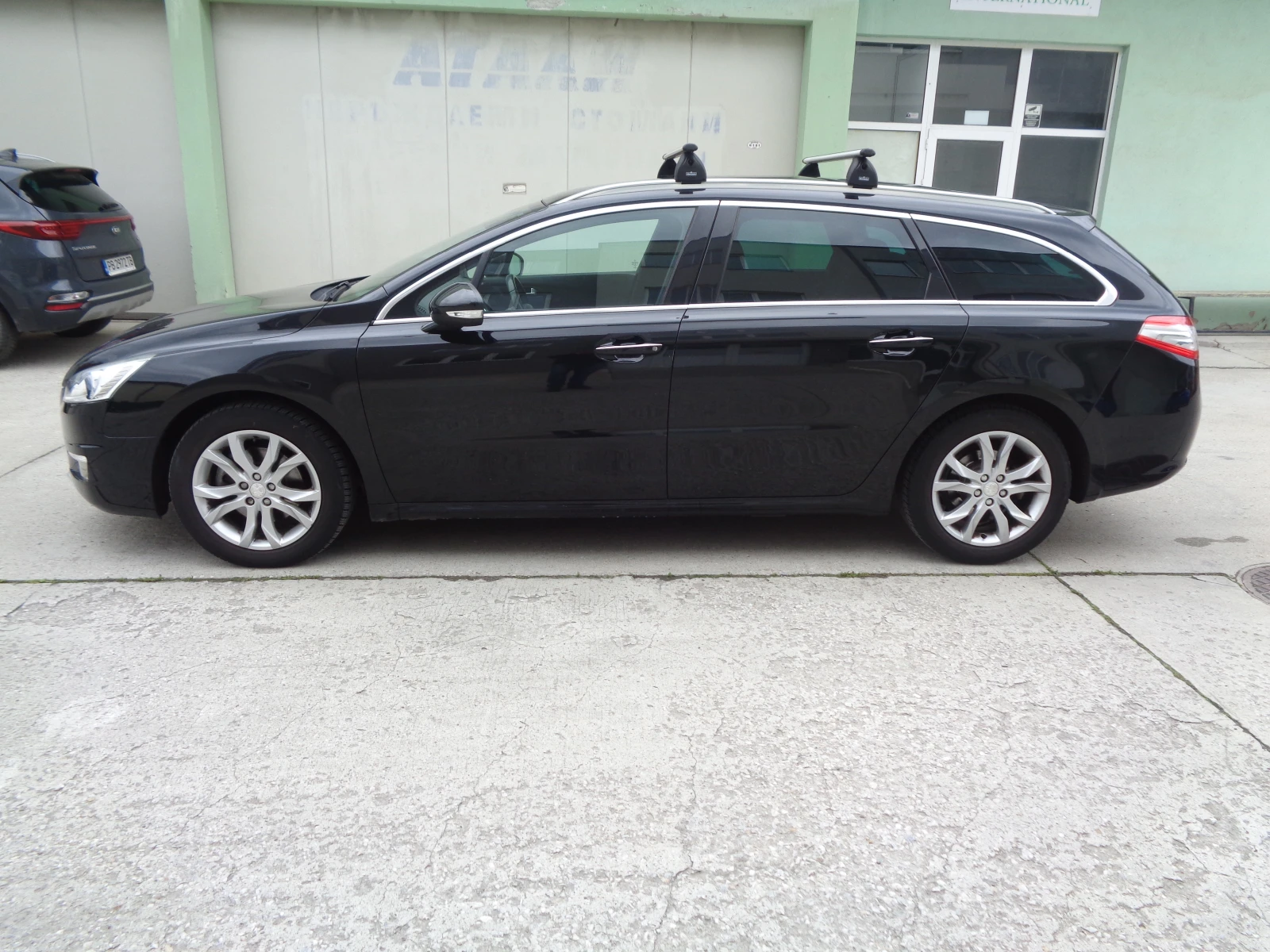 Peugeot 508 2.0HDI-163-NAVI-PANORAMA-KAYLES-KOJA-BARTER-LIZING | Mobile.bg � ����������� 7
