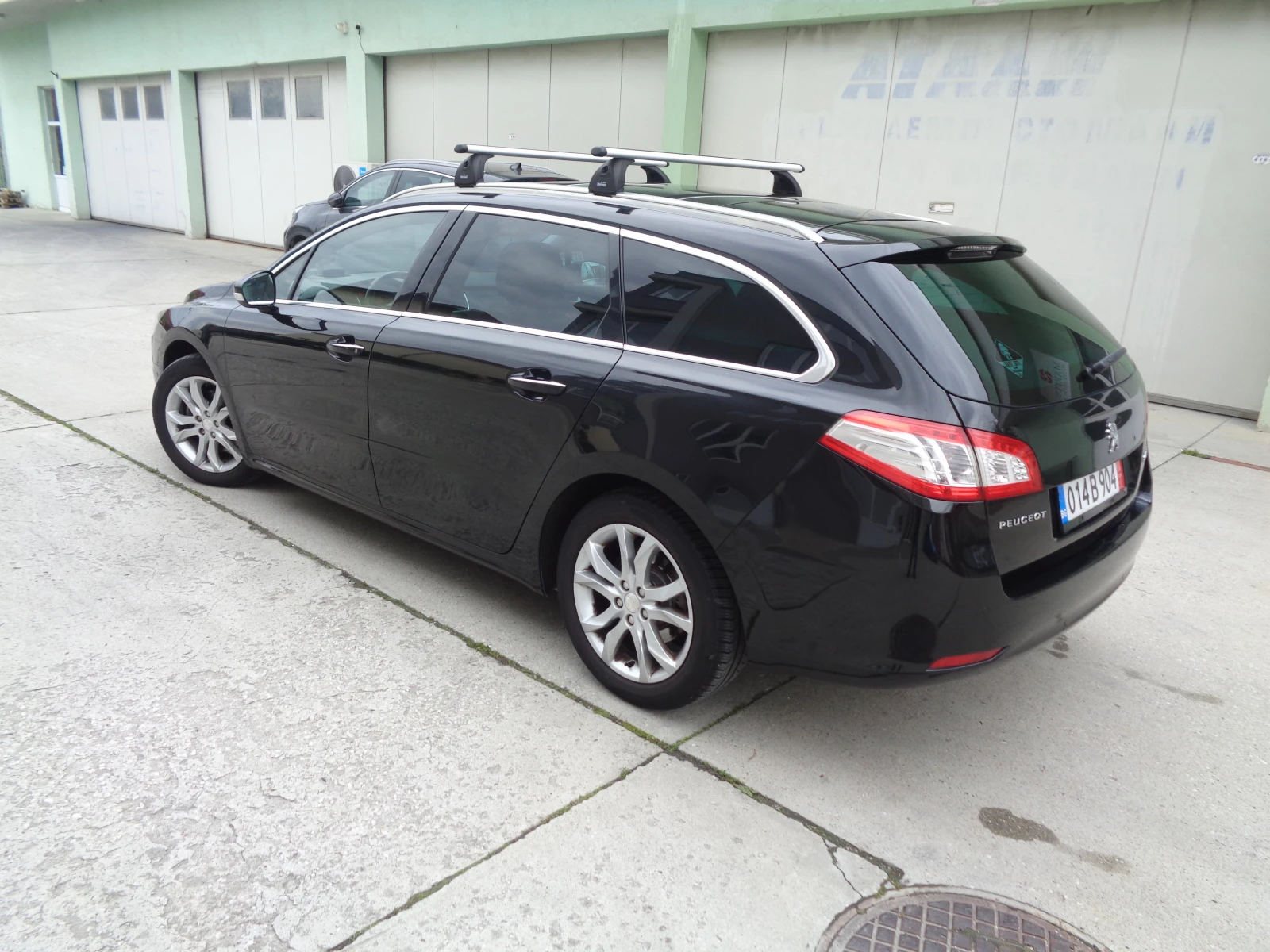 Peugeot 508 2.0HDI-163-NAVI-PANORAMA-KAYLES-KOJA-BARTER-LIZING | Mobile.bg � ����������� 3
