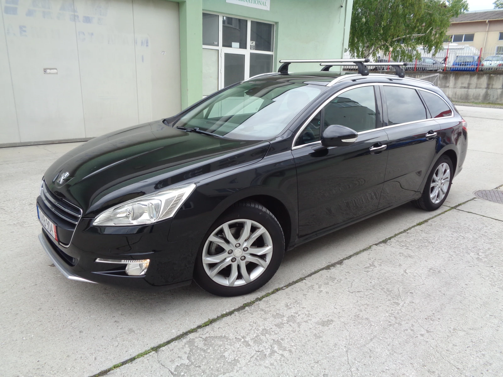 Peugeot 508 2.0HDI-163-NAVI-PANORAMA-KAYLES-KOJA-BARTER-LIZING