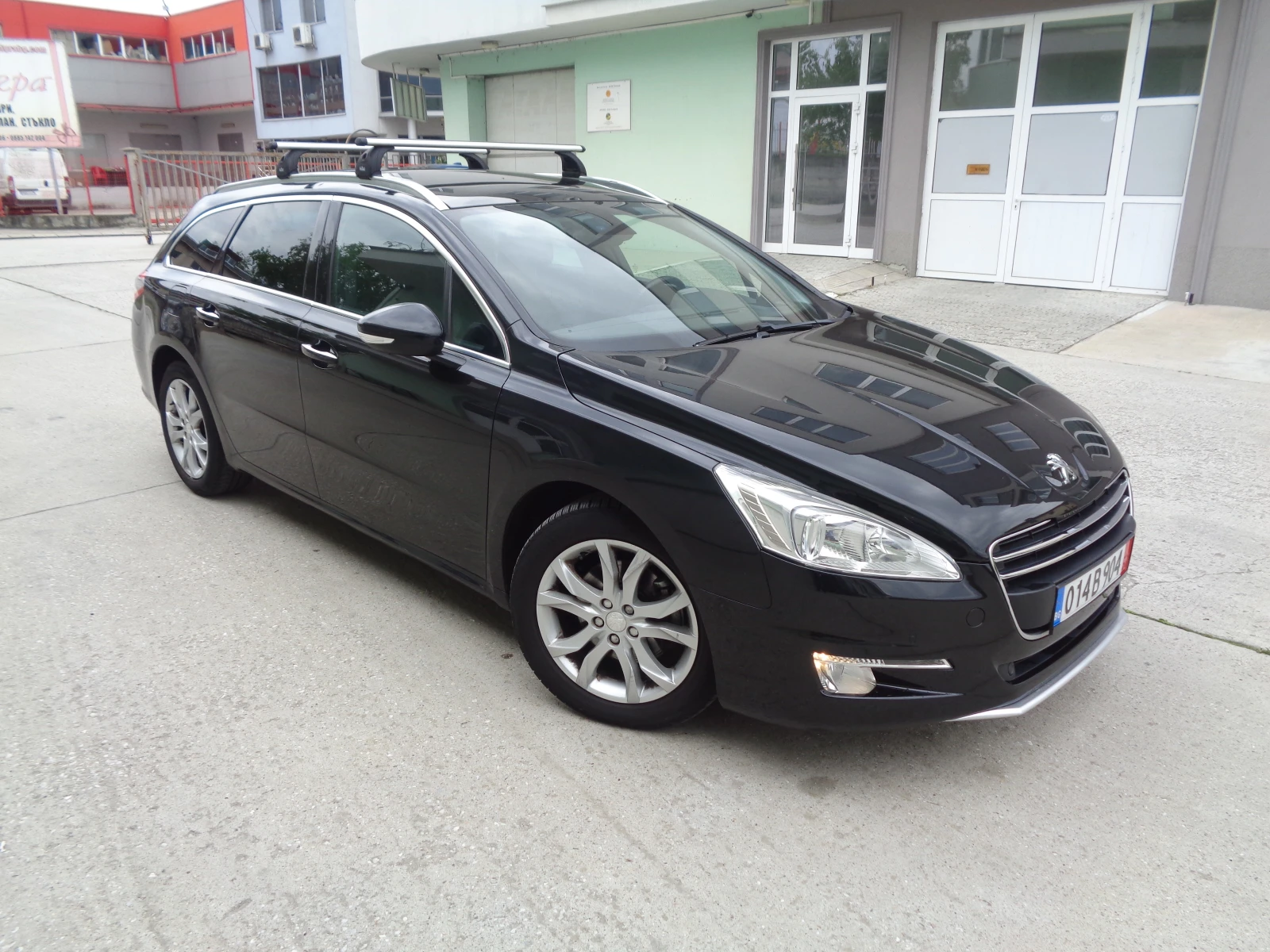 Peugeot 508 2.0HDI-163-NAVI-PANORAMA-KAYLES-KOJA-BARTER-LIZING | Mobile.bg � ����������� 2