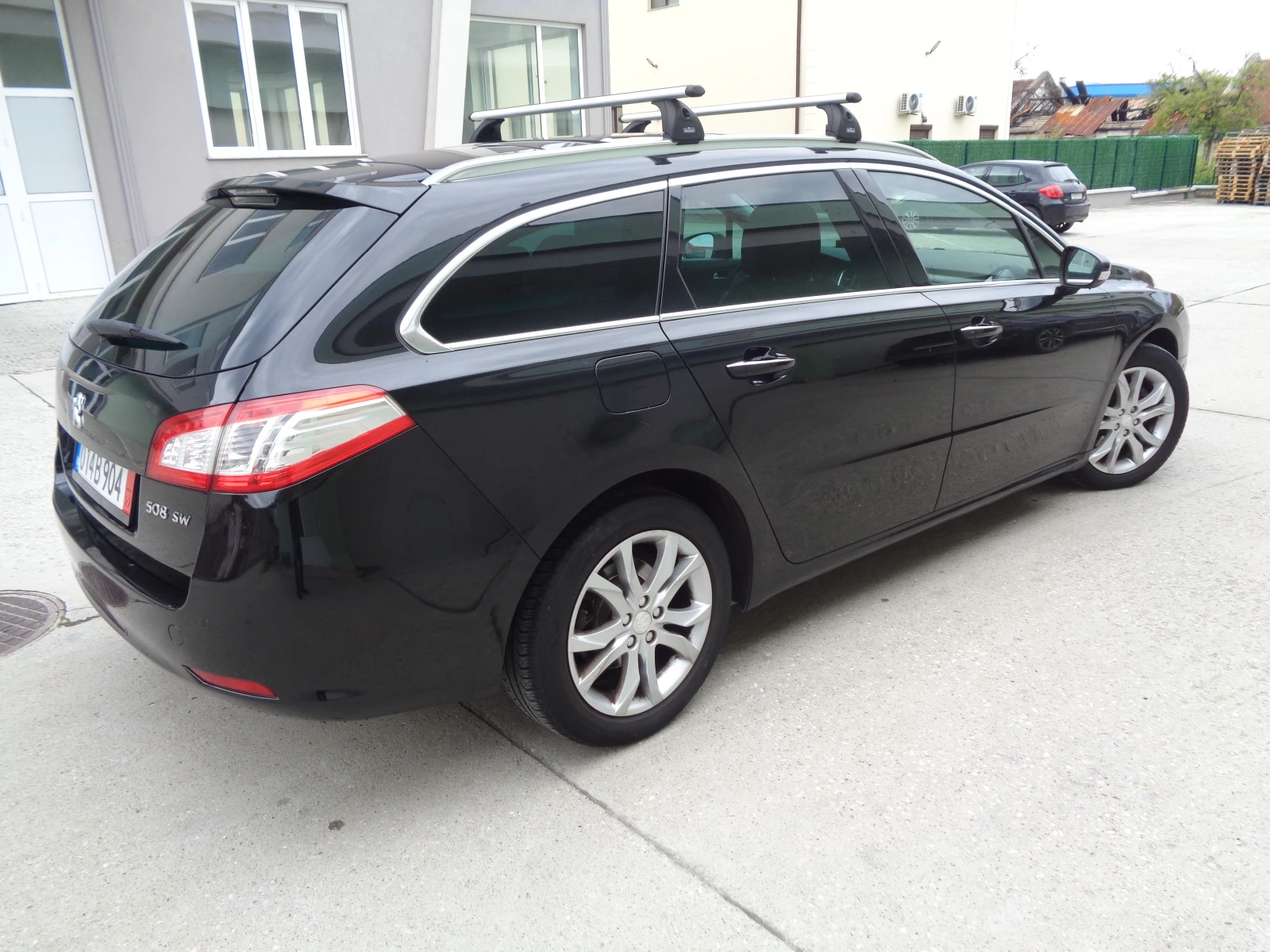 Peugeot 508 2.0HDI-163-NAVI-PANORAMA-KAYLES-KOJA-BARTER-LIZING | Mobile.bg � ����������� 4