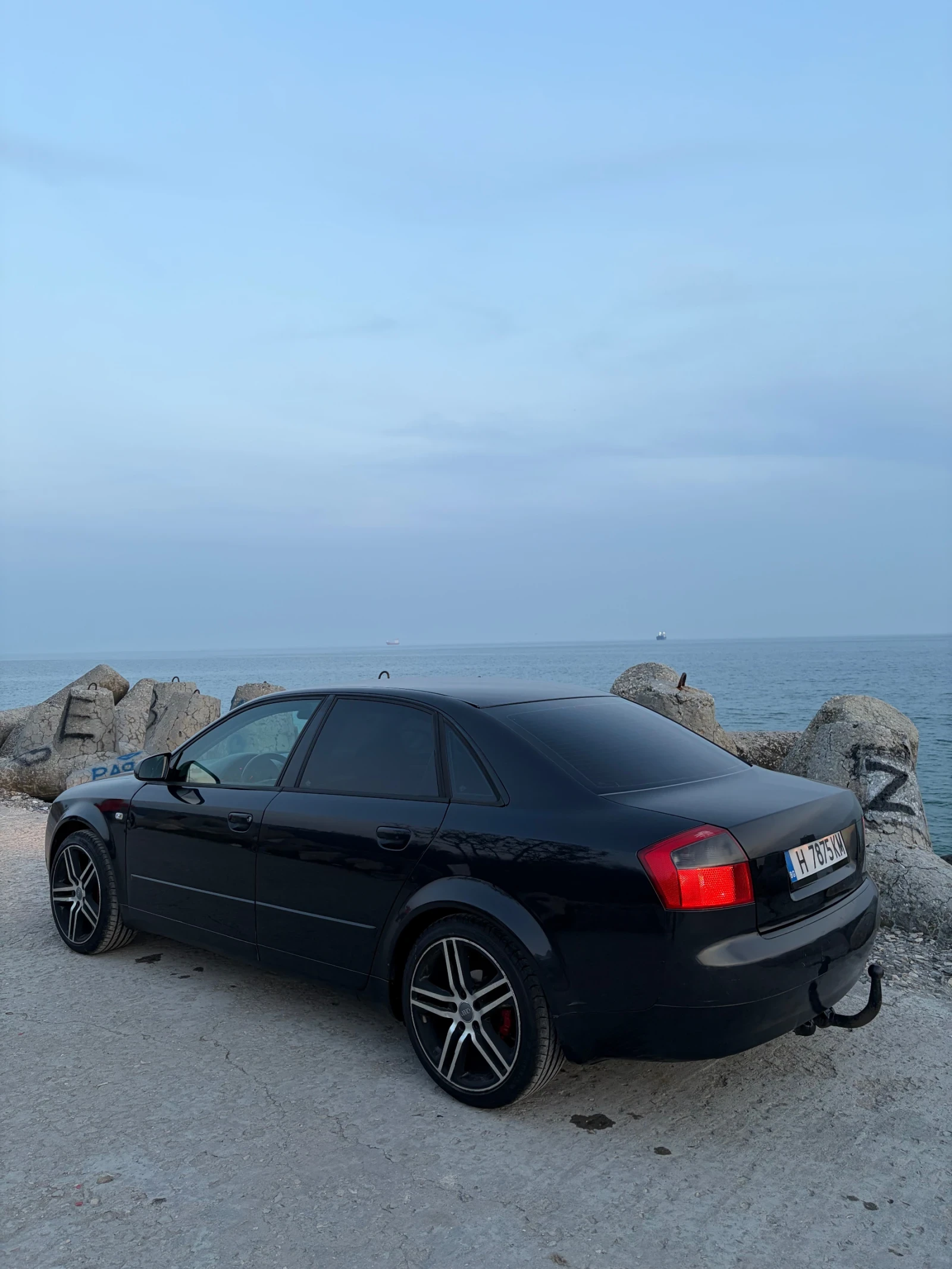 Audi A4 1.9 TDI S-Line, снимка 11 - Автомобили и джипове - 54915844