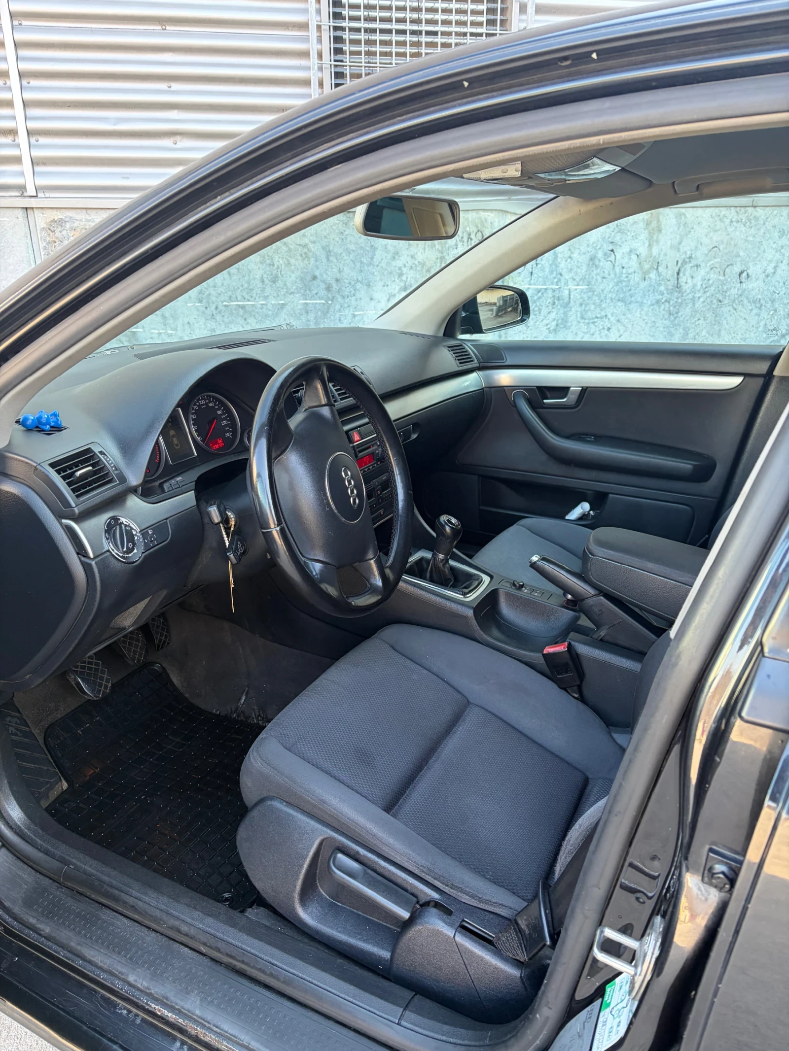 Audi A4 1.9 TDI S-Line, снимка 12 - Автомобили и джипове - 54915844