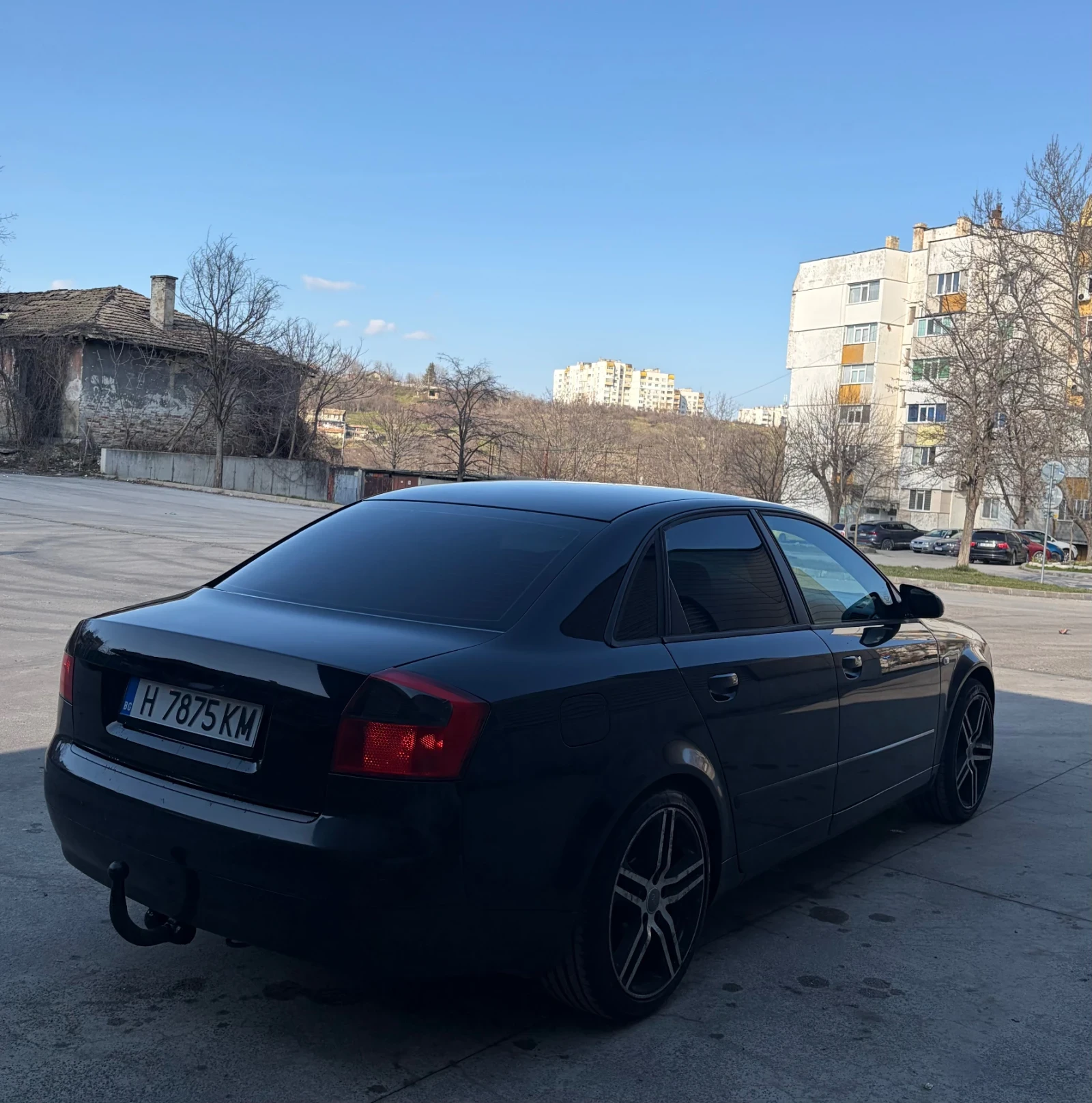 Audi A4 1.9 TDI S-Line, снимка 6 - Автомобили и джипове - 54915844