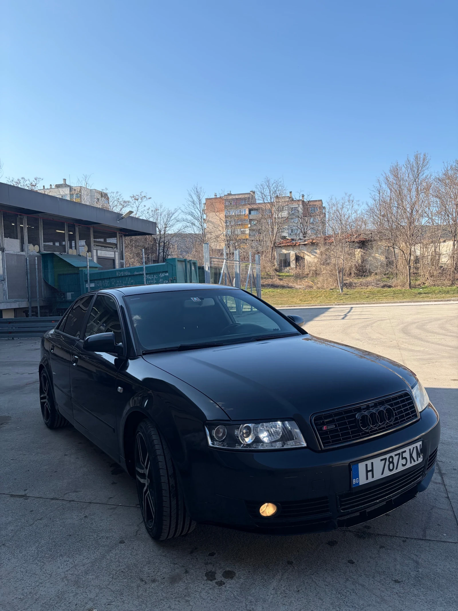 Audi A4 1.9 TDI S-Line, снимка 3 - Автомобили и джипове - 54915844