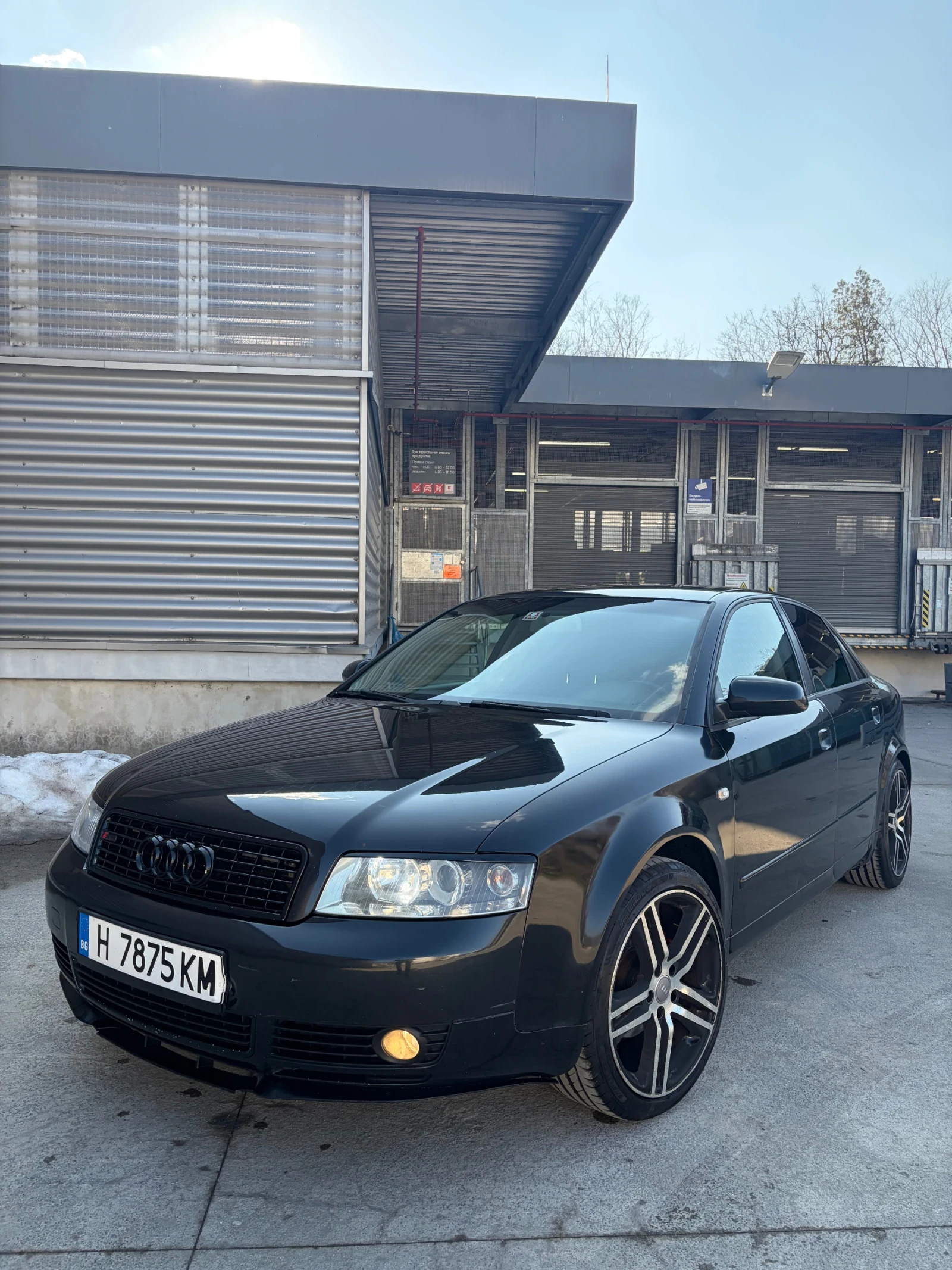 Audi A4 1.9 TDI S-Line