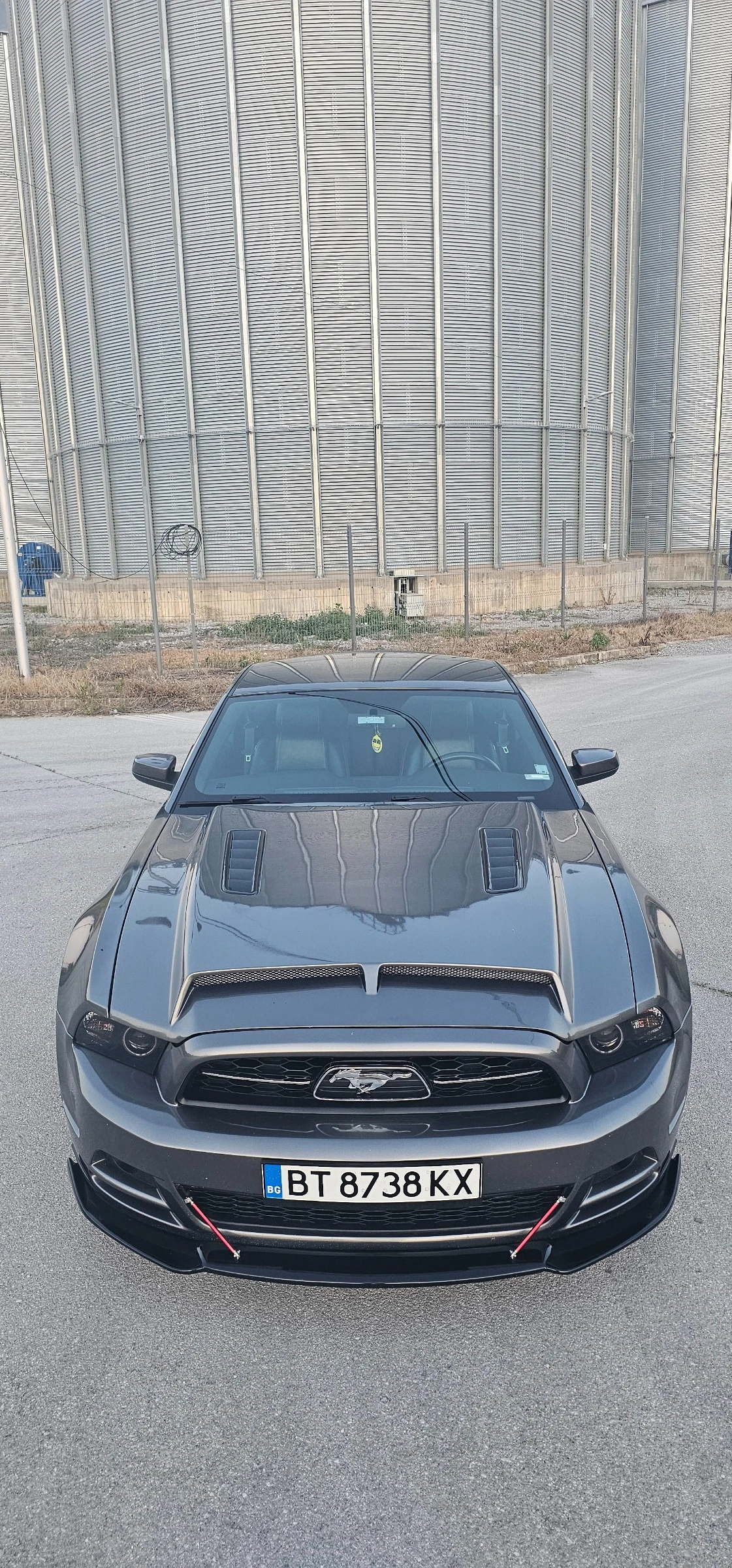 Ford Mustang 3, 7 V6 Premium, снимка 3 - Автомобили и джипове - 54520991