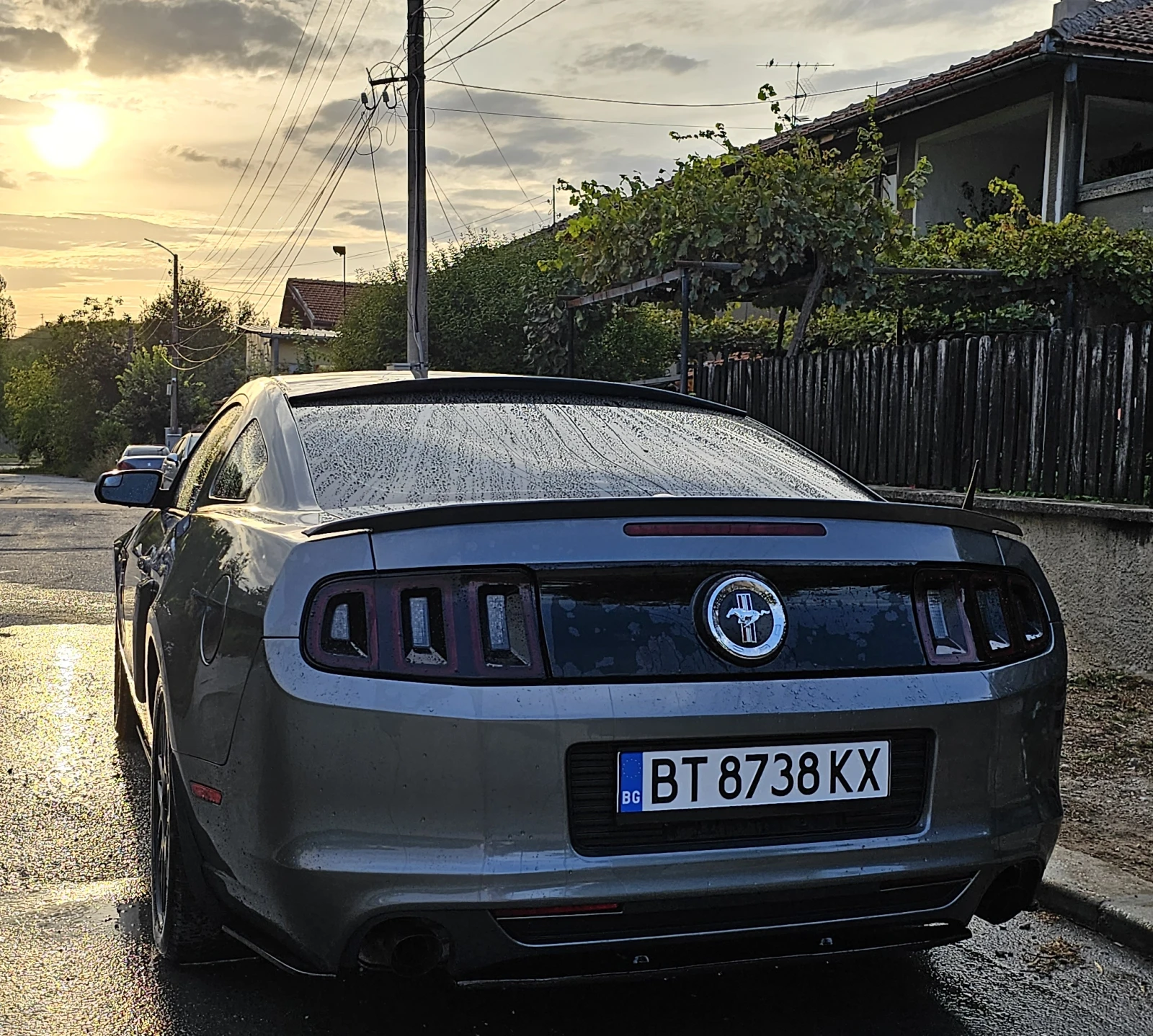Ford Mustang 3, 7 V6 Premium, снимка 17 - Автомобили и джипове - 54520991