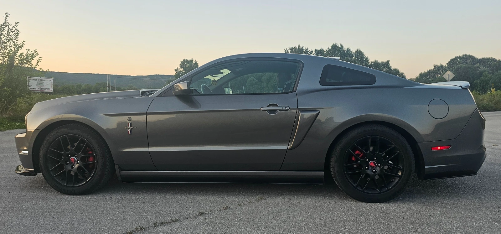 Ford Mustang 3, 7 V6 Premium, снимка 7 - Автомобили и джипове - 54520991