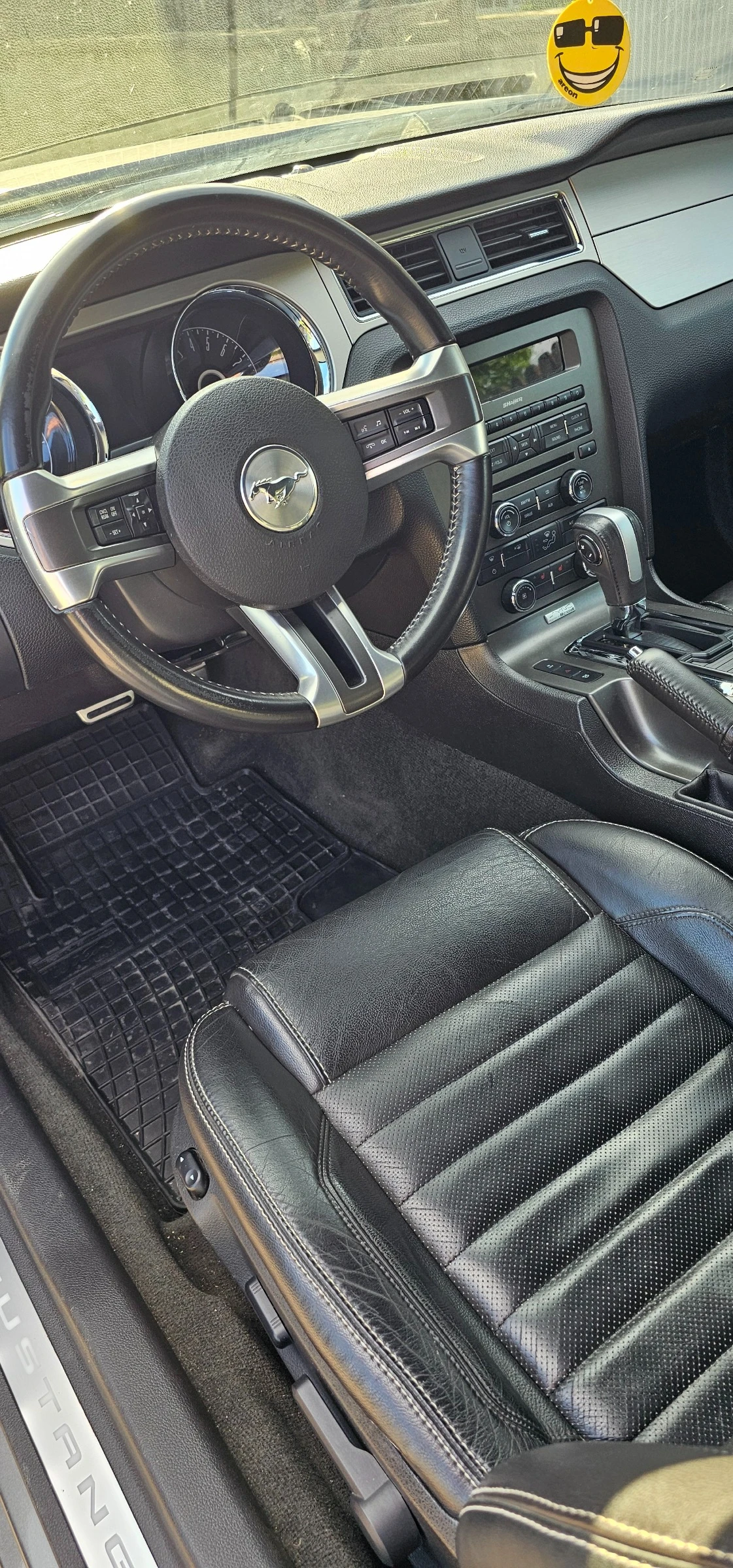 Ford Mustang 3, 7 V6 Premium, снимка 11 - Автомобили и джипове - 54520991