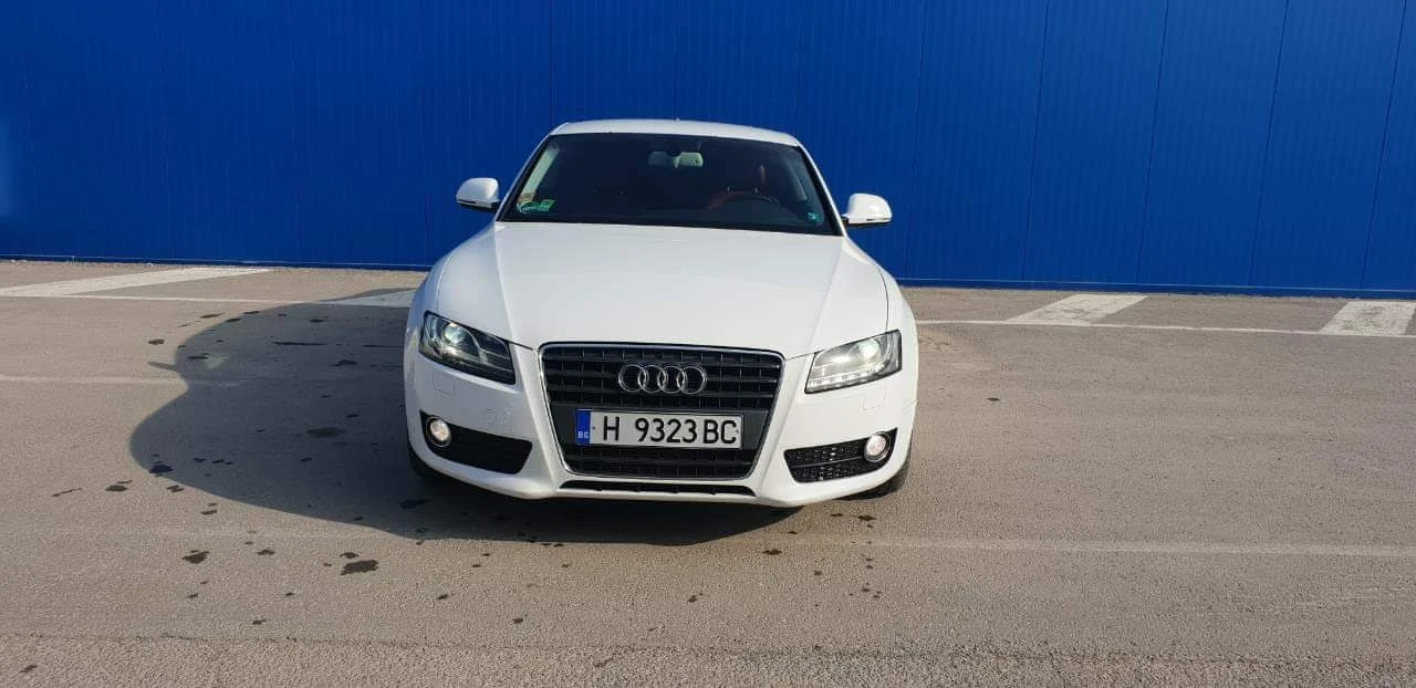 Audi A5 2.7, снимка 1 - Автомобили и джипове - 54672511