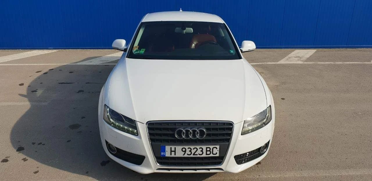 Audi A5 2.7, снимка 3 - Автомобили и джипове - 54672511