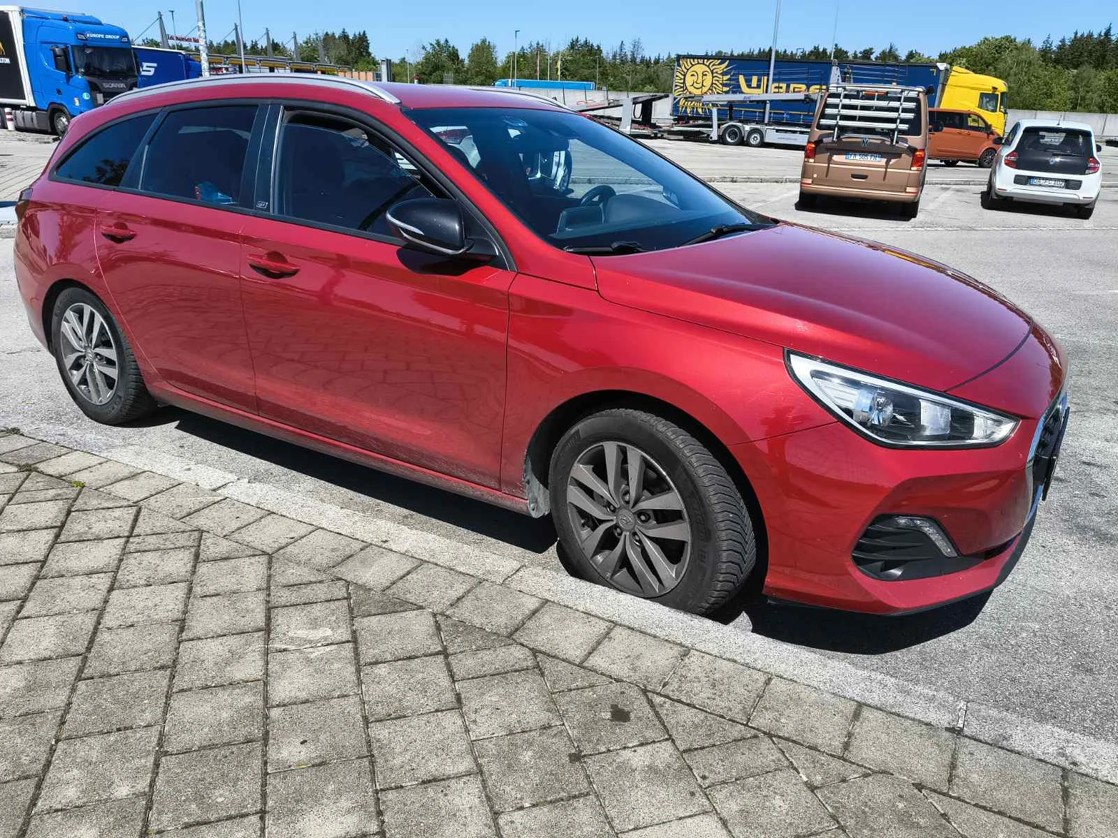 Hyundai I30 1, 4, снимка 4 - Автомобили и джипове - 54773514