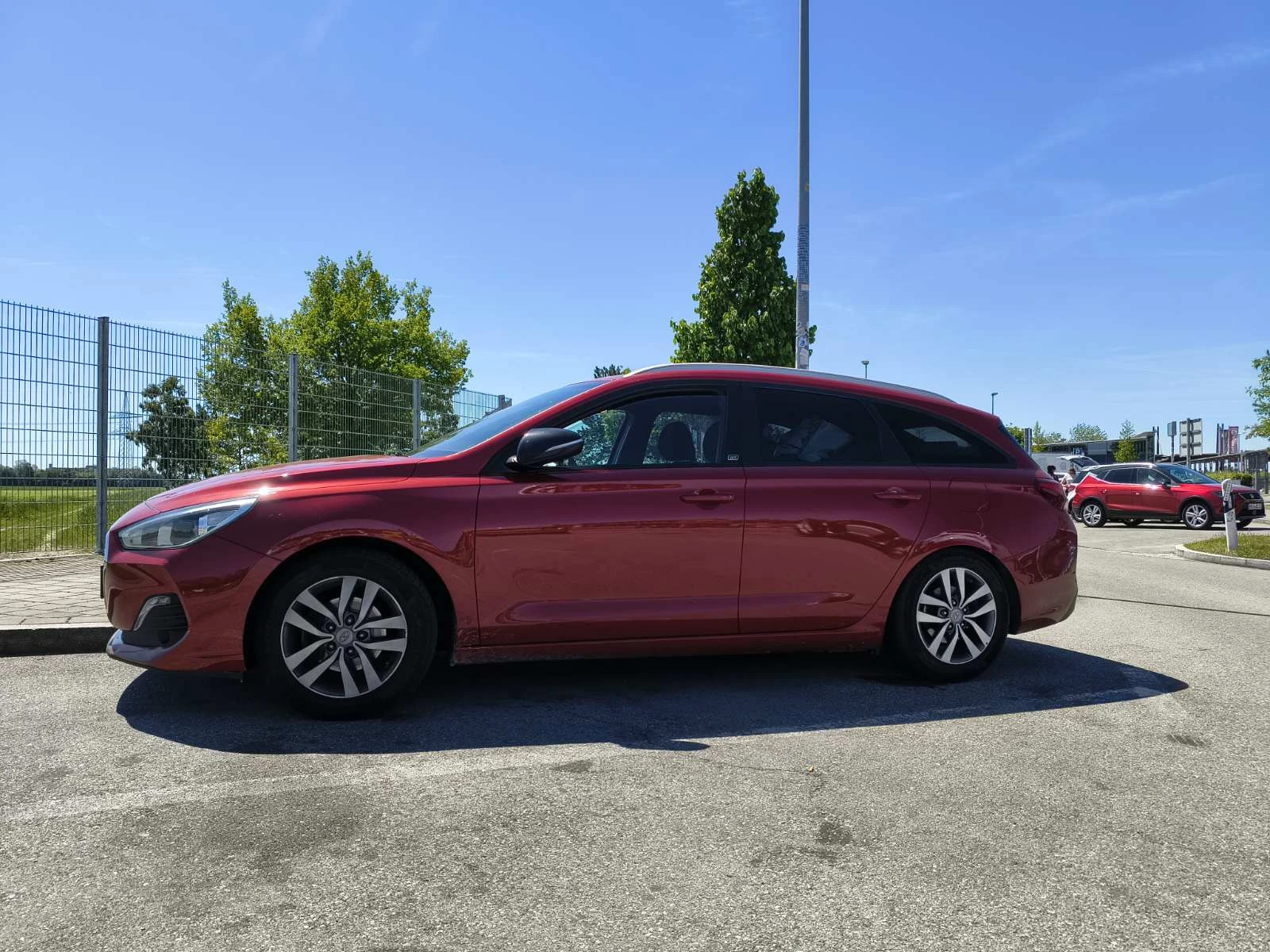 Hyundai I30 1, 4, снимка 2 - Автомобили и джипове - 54773514