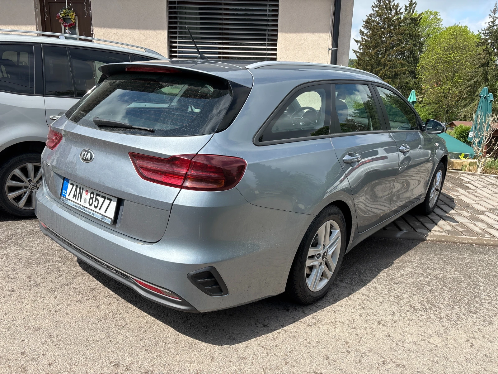 Kia Ceed 1.4 /Cool /SW /Очакван !, снимка 4 - Автомобили и джипове - 54800311