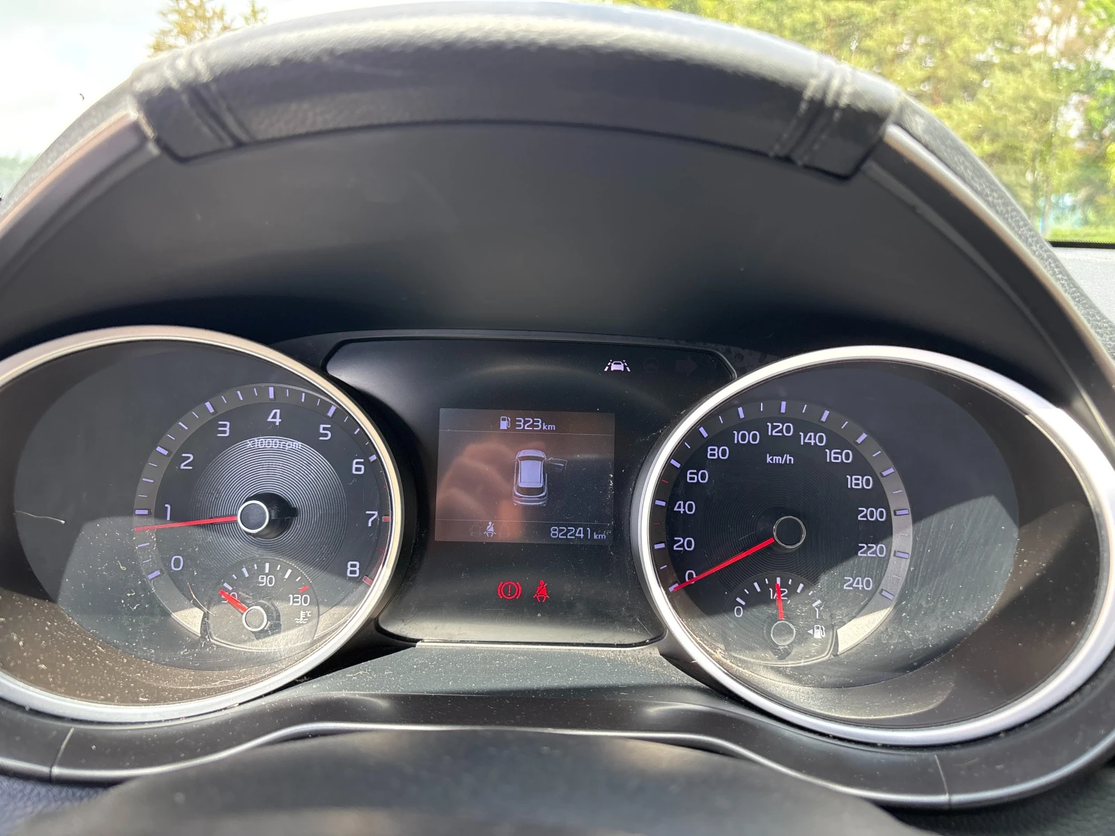 Kia Ceed 1.4 /Cool /SW /Очакван !, снимка 9 - Автомобили и джипове - 54800311