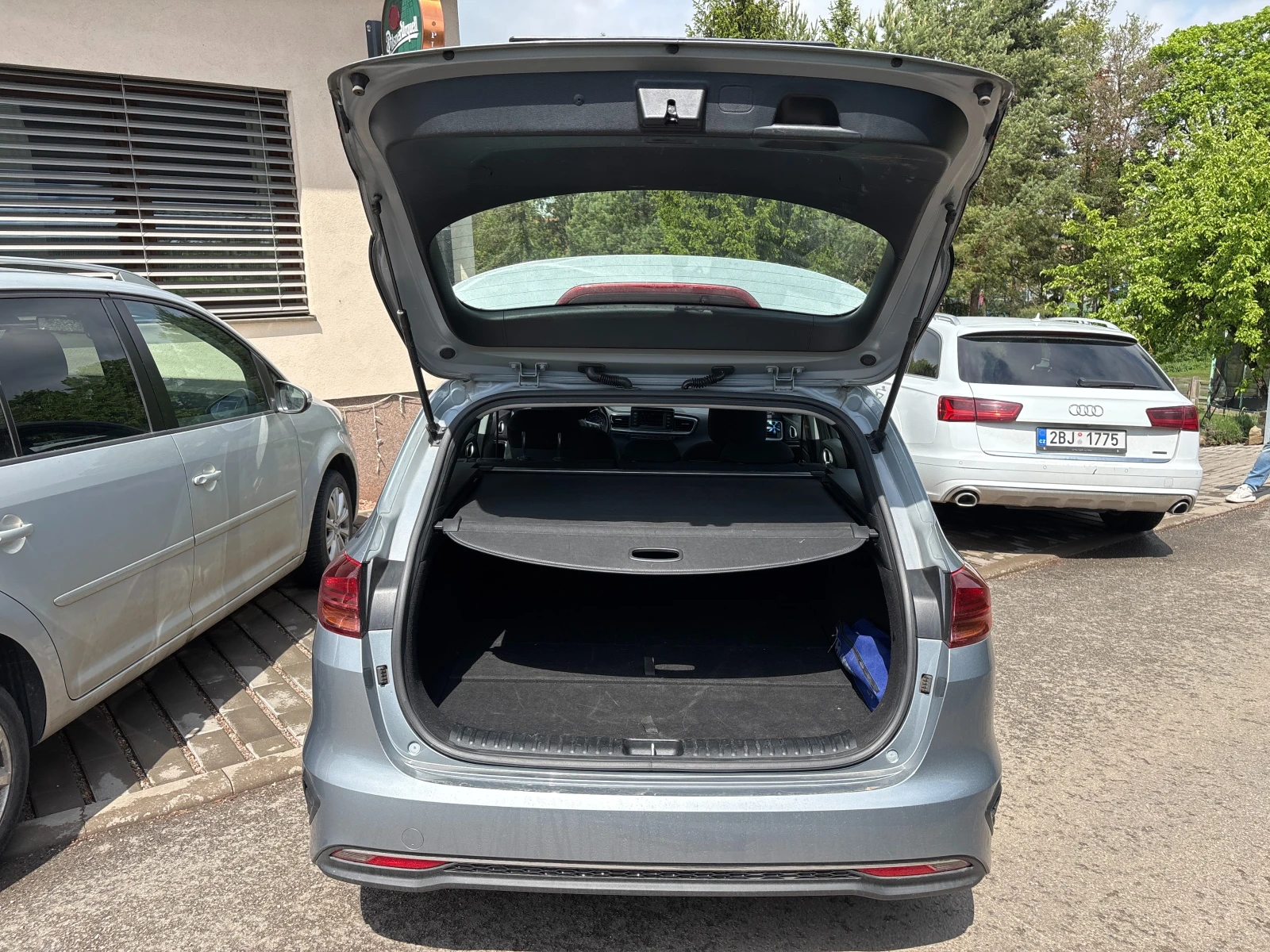 Kia Ceed 1.4 /Cool /SW /Очакван !, снимка 6 - Автомобили и джипове - 54800311