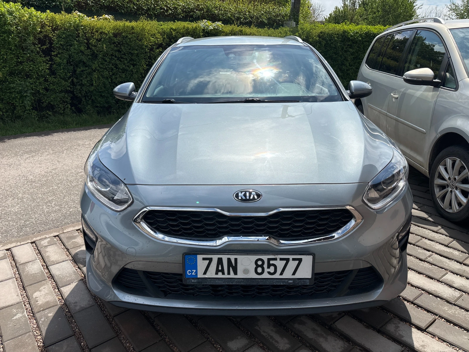Kia Ceed 1.4 /Cool /SW /Очакван !, снимка 2 - Автомобили и джипове - 54800311