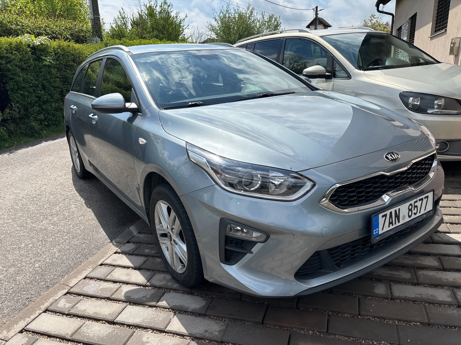 Kia Ceed 1.4 /Cool /SW /Очакван !, снимка 3 - Автомобили и джипове - 54800311