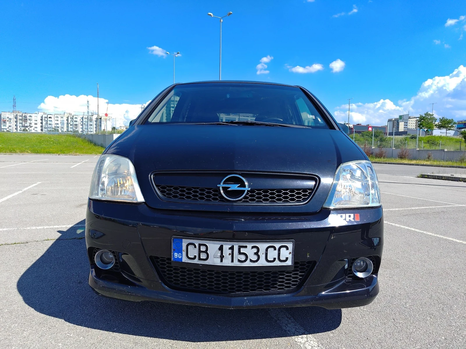 Opel Meriva 1.8i ГАЗ/БЕНЗИН, снимка 9 - Автомобили и джипове - 54837797