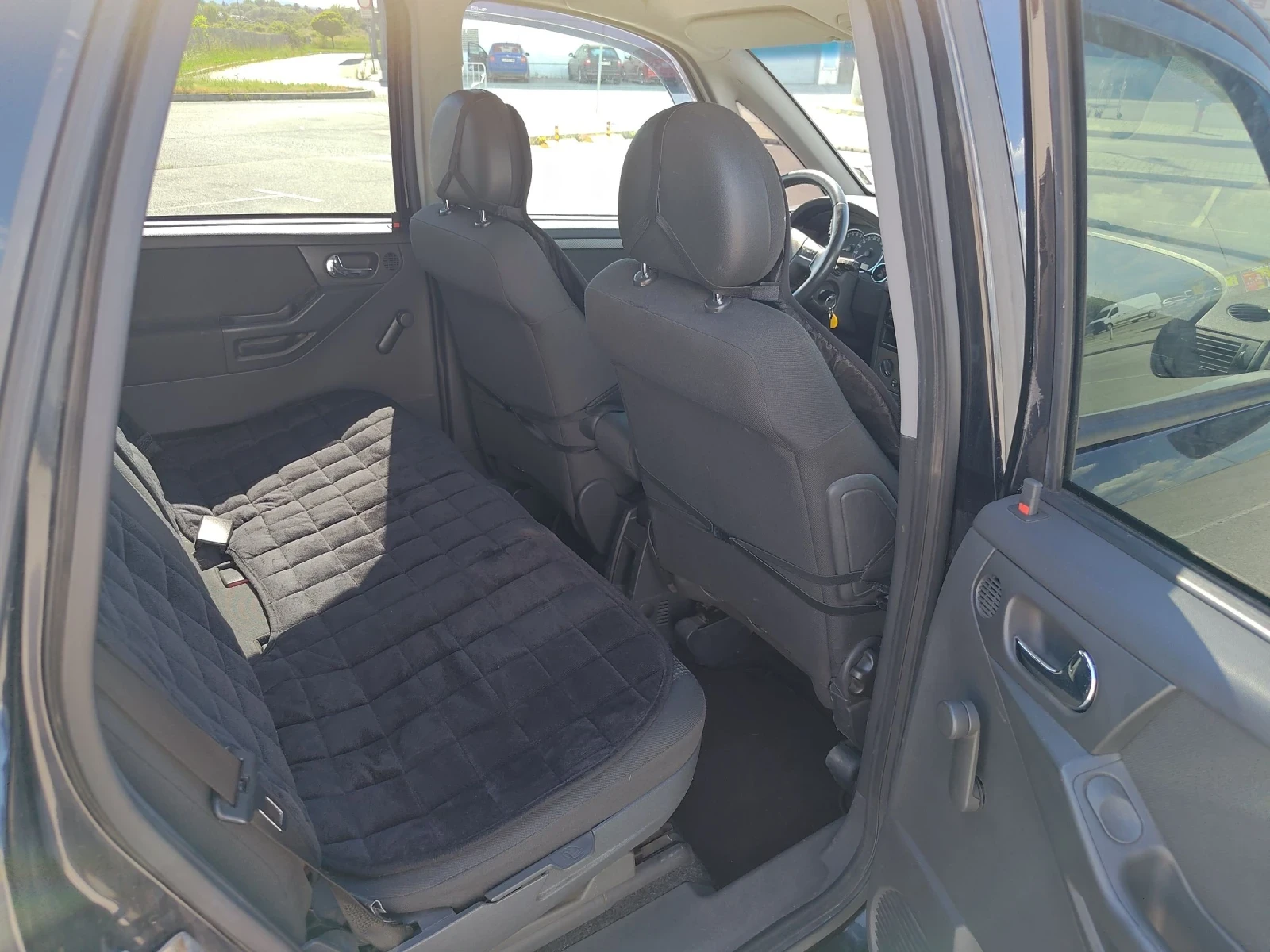 Opel Meriva 1.8i ГАЗ/БЕНЗИН, снимка 11 - Автомобили и джипове - 54837797